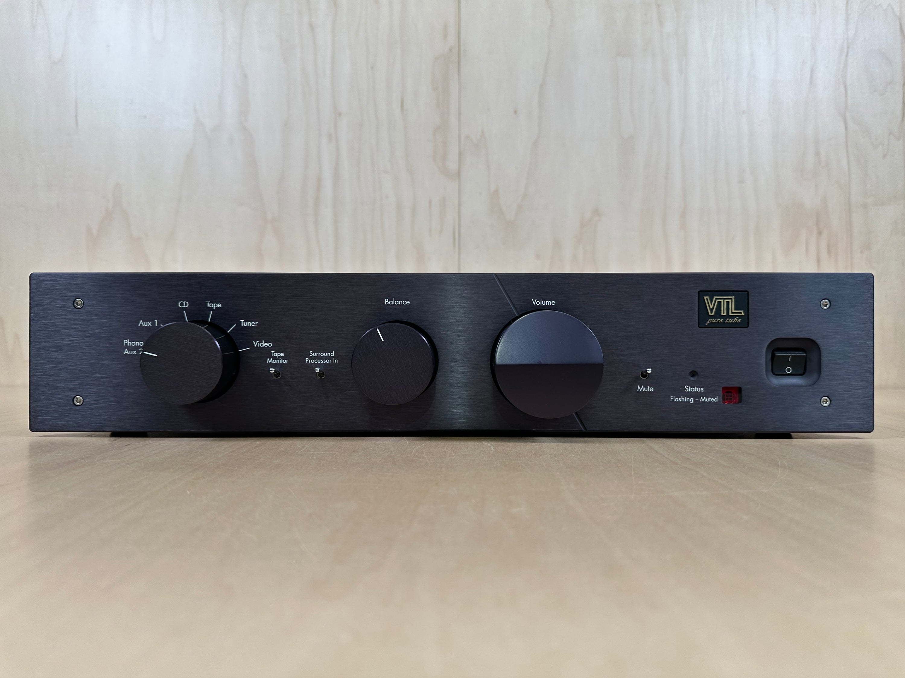 VTL TL 2.5 Tube Preamplifier