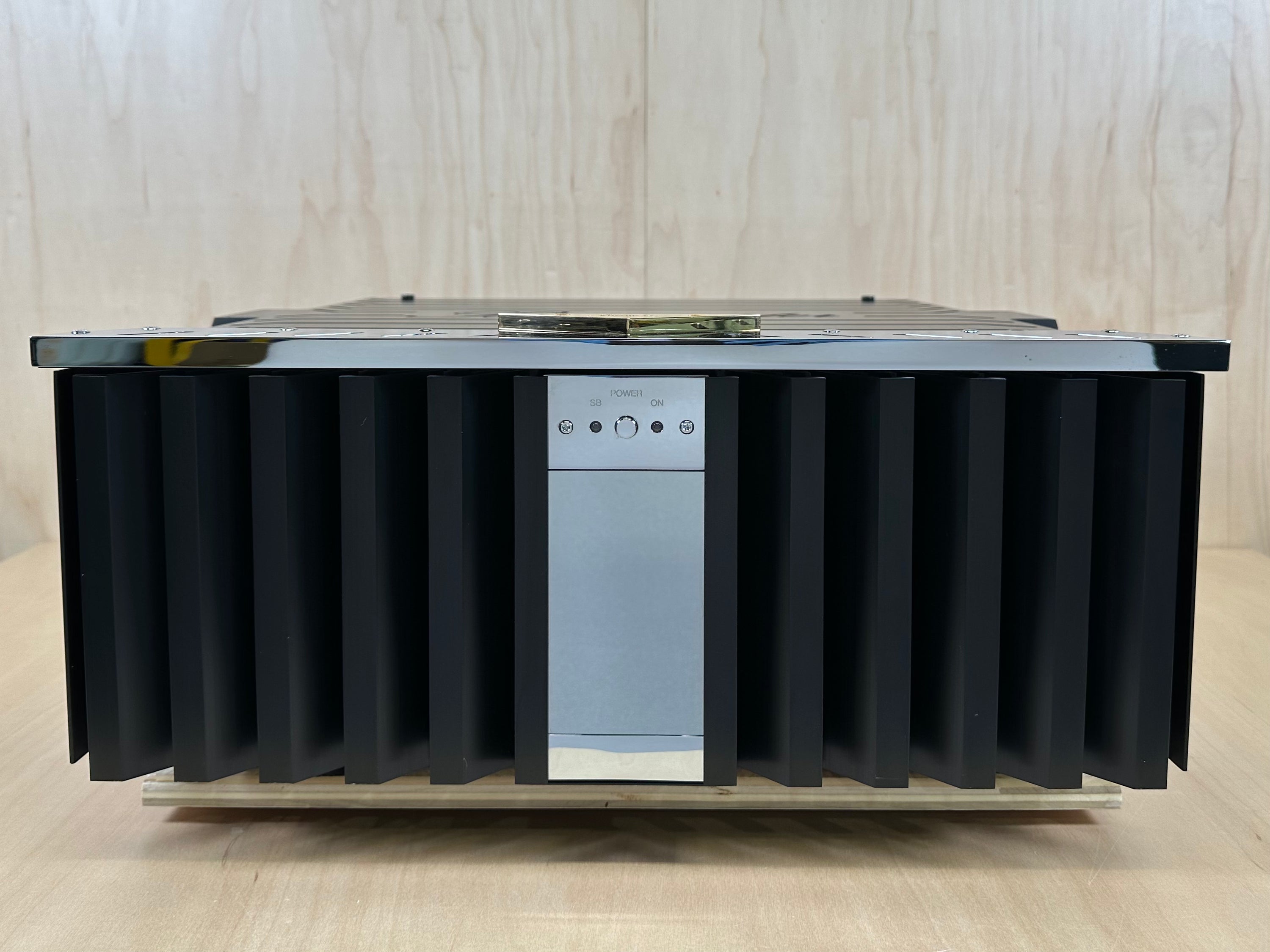 Burmester 911 MKII Stereo Amplifier