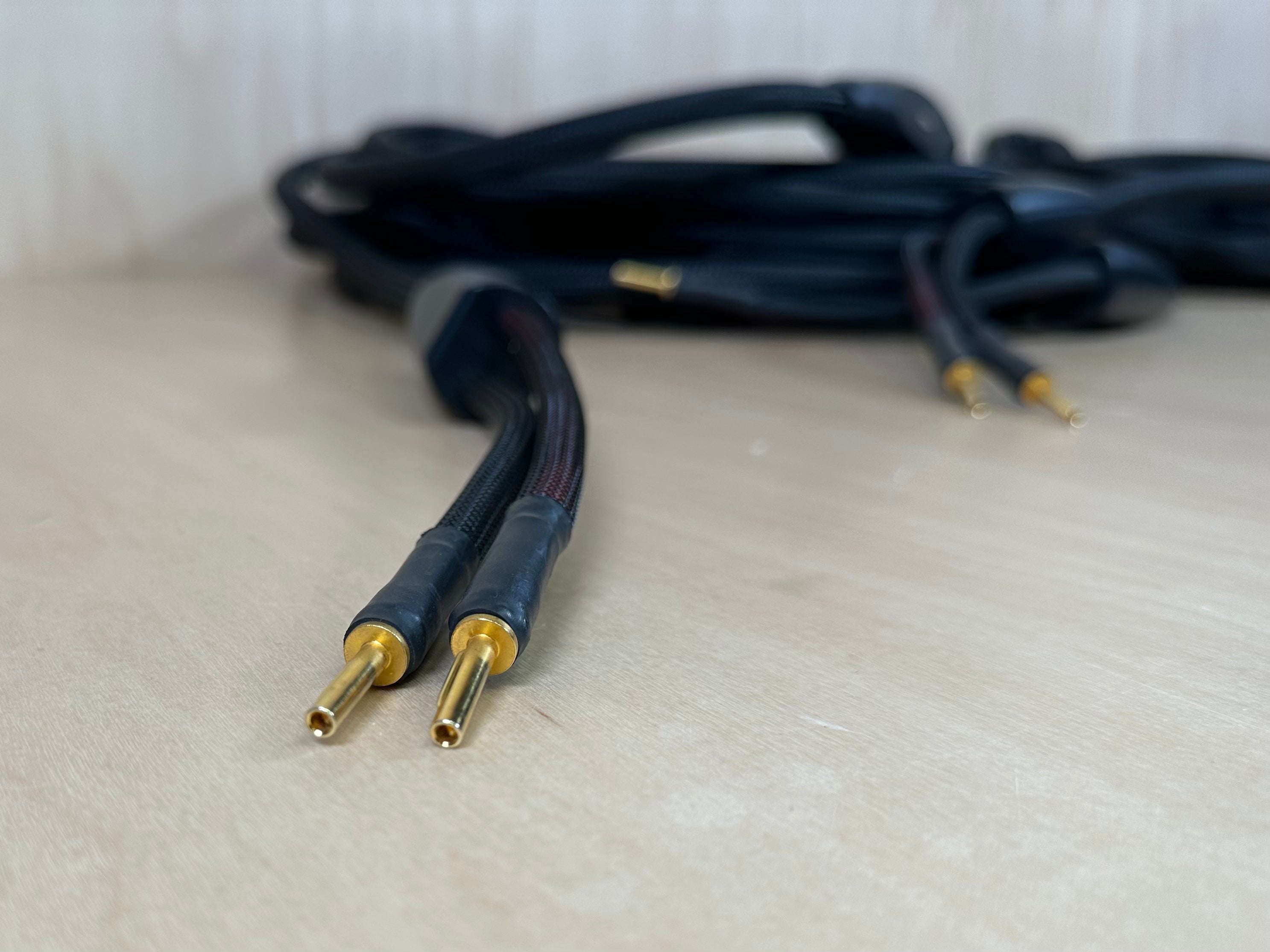 Transparent Plus Gen 5 Speaker Cables 35' Pair