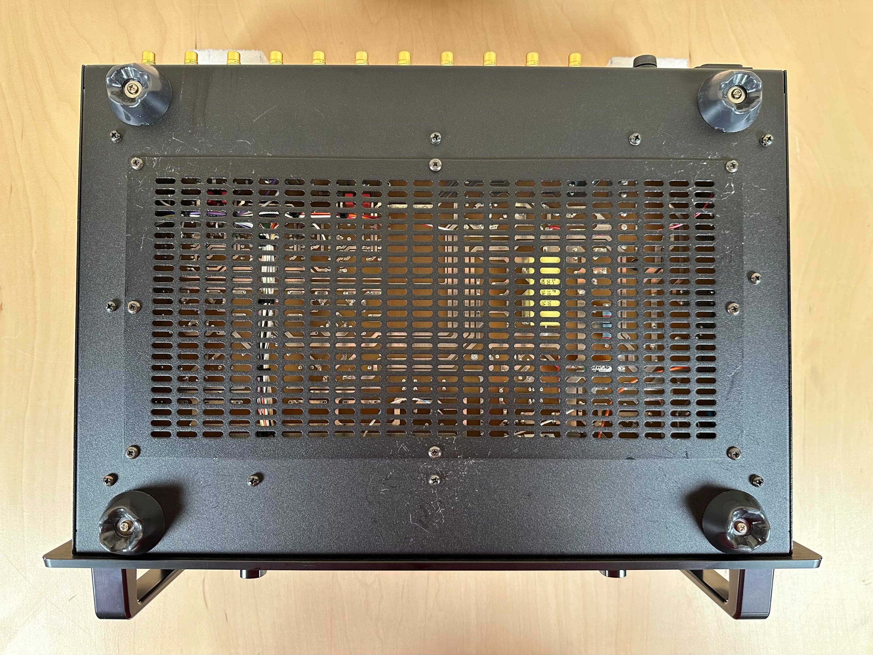 Audio Research LS26 Line Stage Vacuum Tube Preamplifier