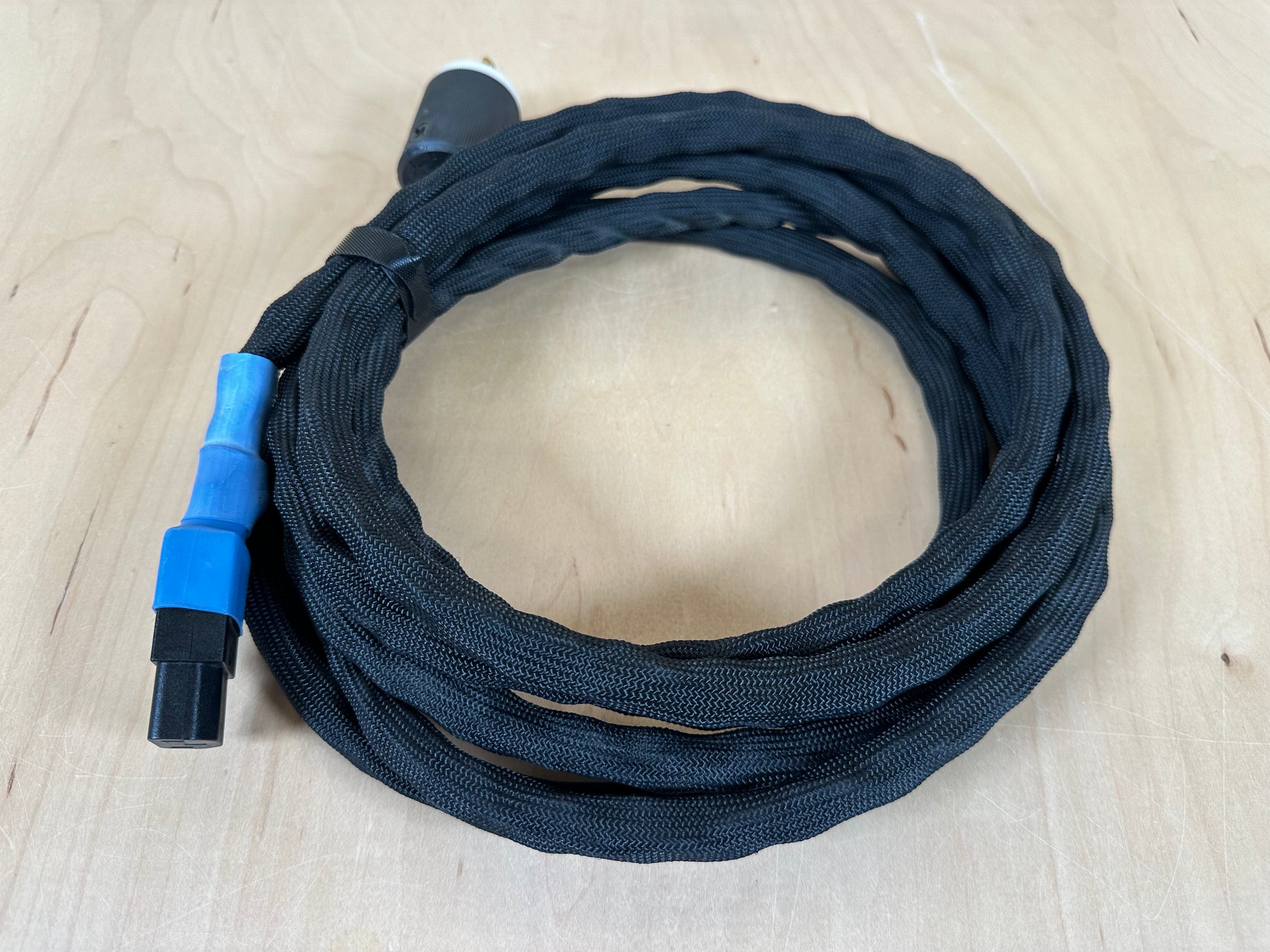 Blue Circle BC61 Audio AC Cable 14'