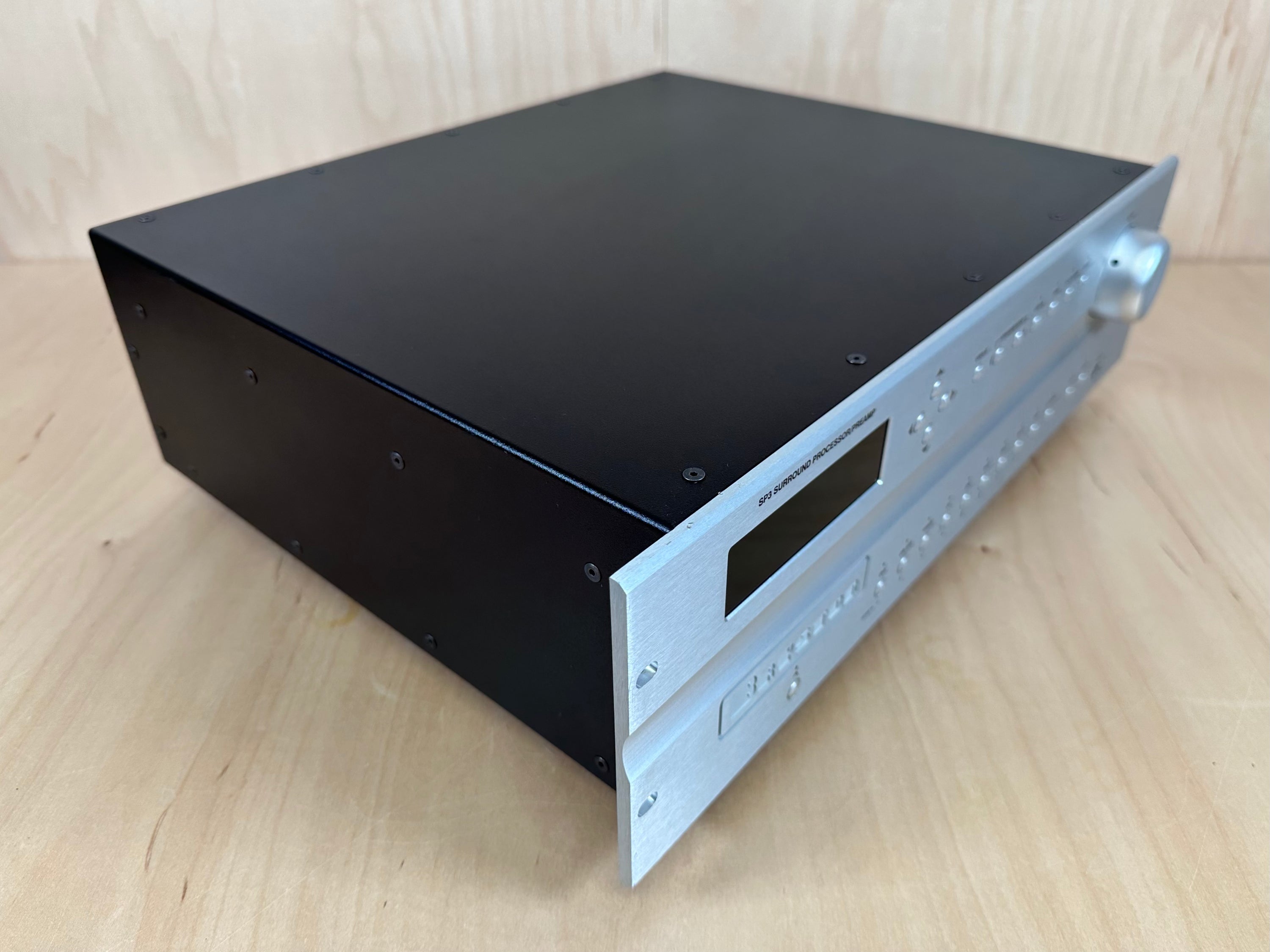 Bryston SP3 Surround Processor/Preamp