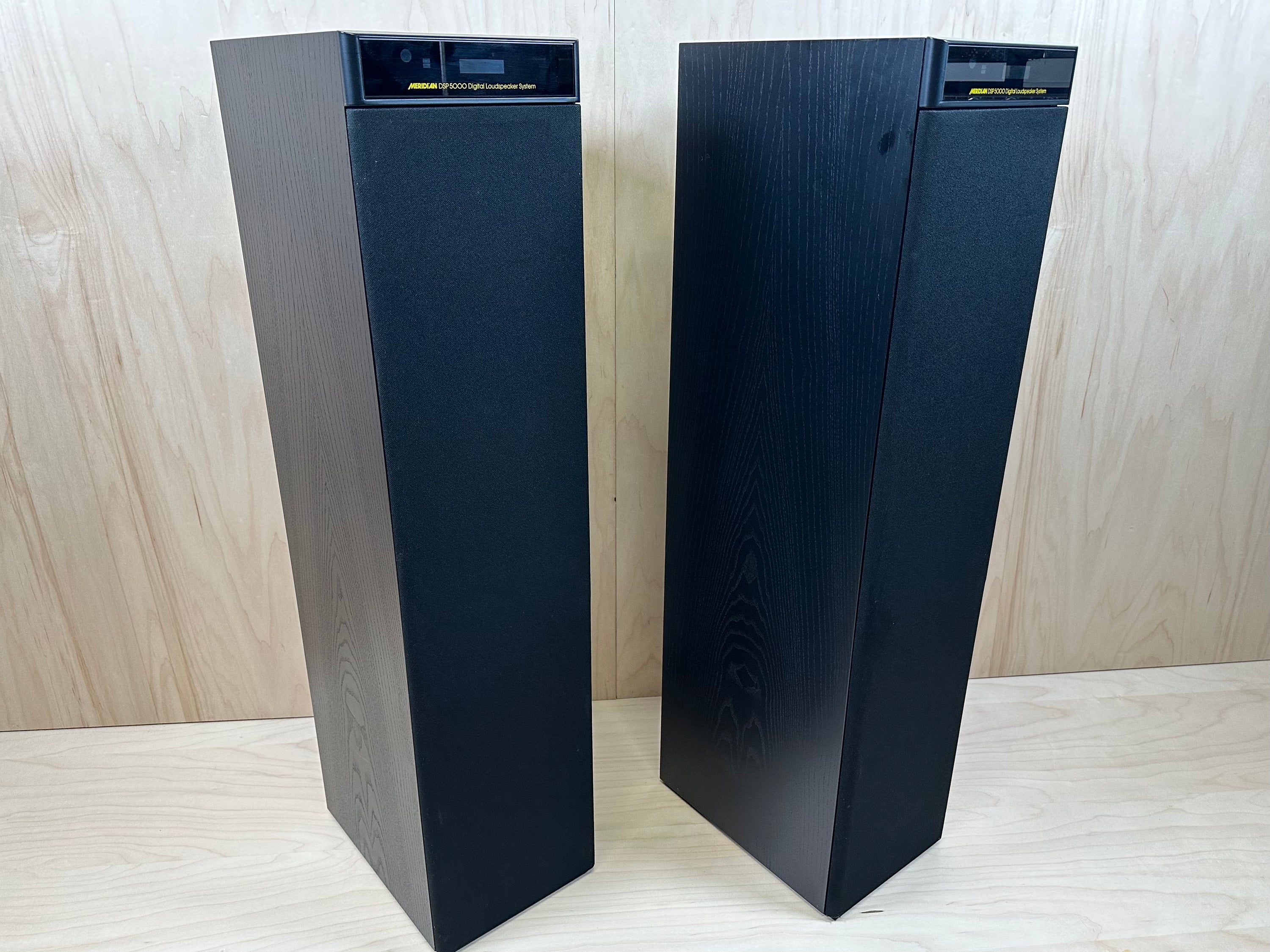 Meridian DSP 5000 Active Speakers