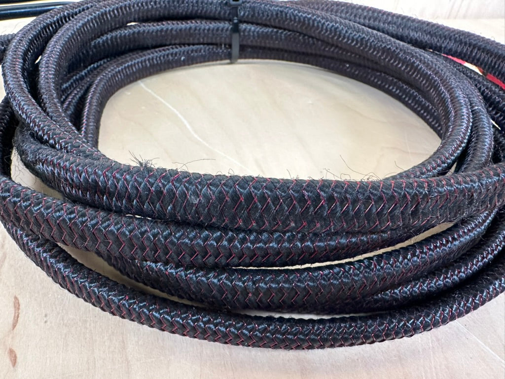 AudioQuest Rocket 33 Bi-Wire Speaker Cables with Banana Jacks 5 Meters