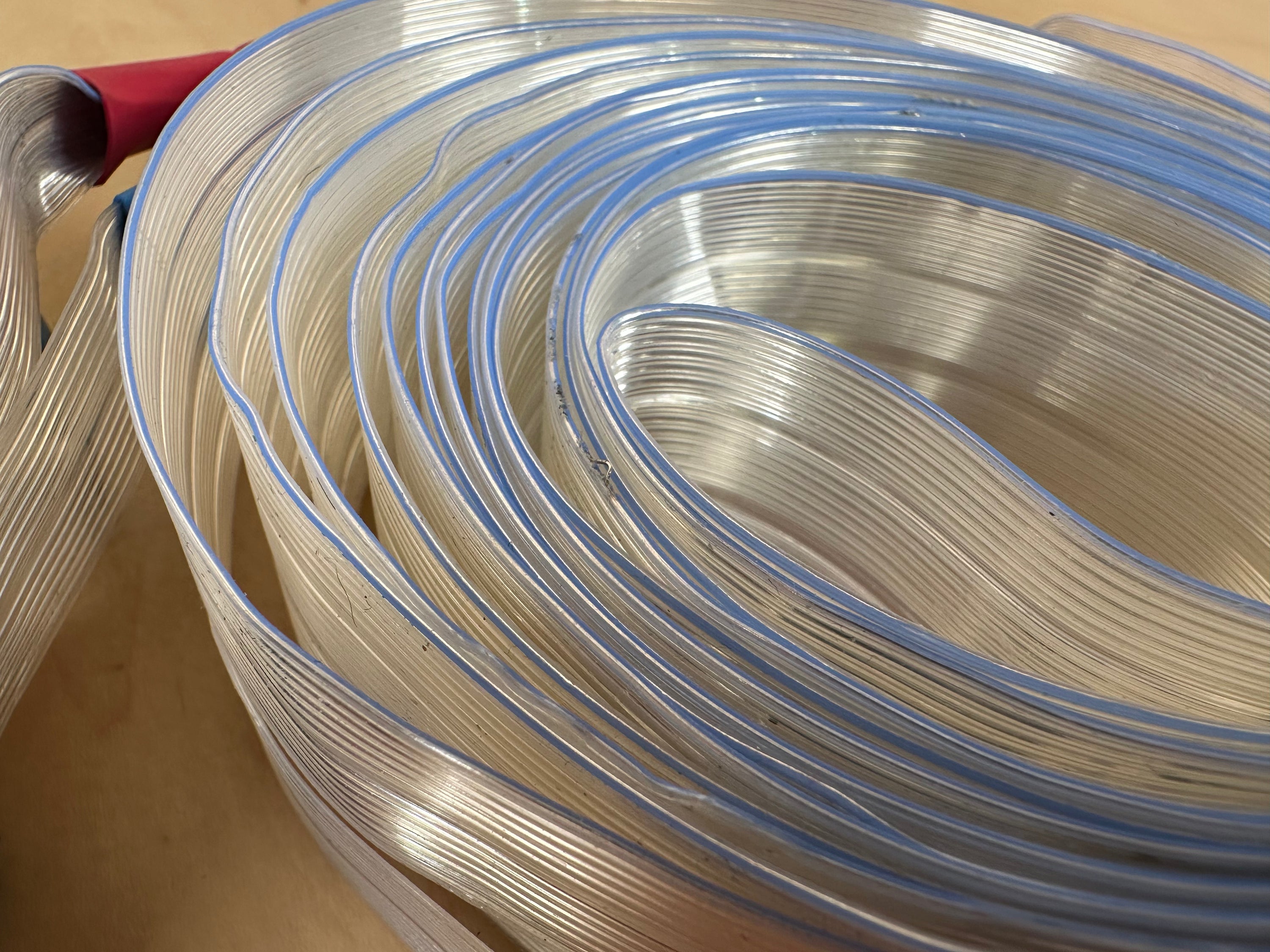 Nordost Flatline Blue Heaven Speaker Cables 4 meter pair