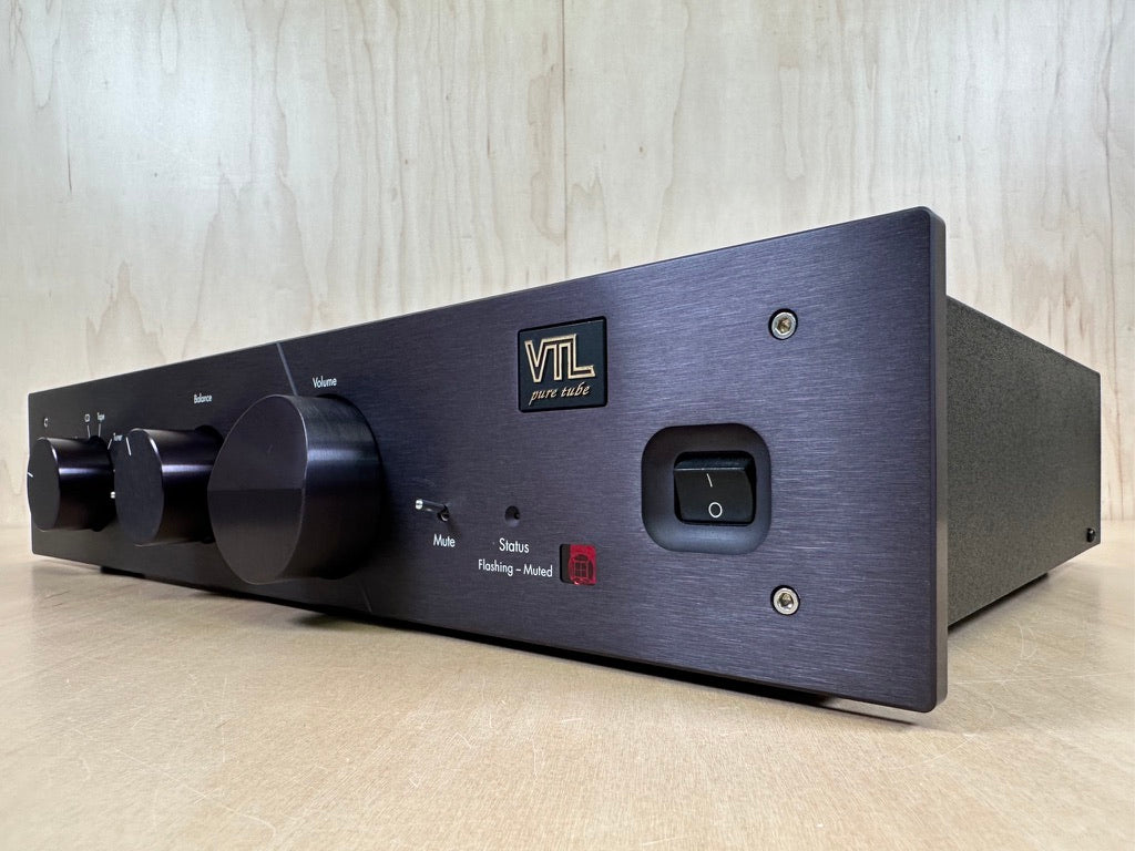 VTL TL 2.5 Tube Preamplifier