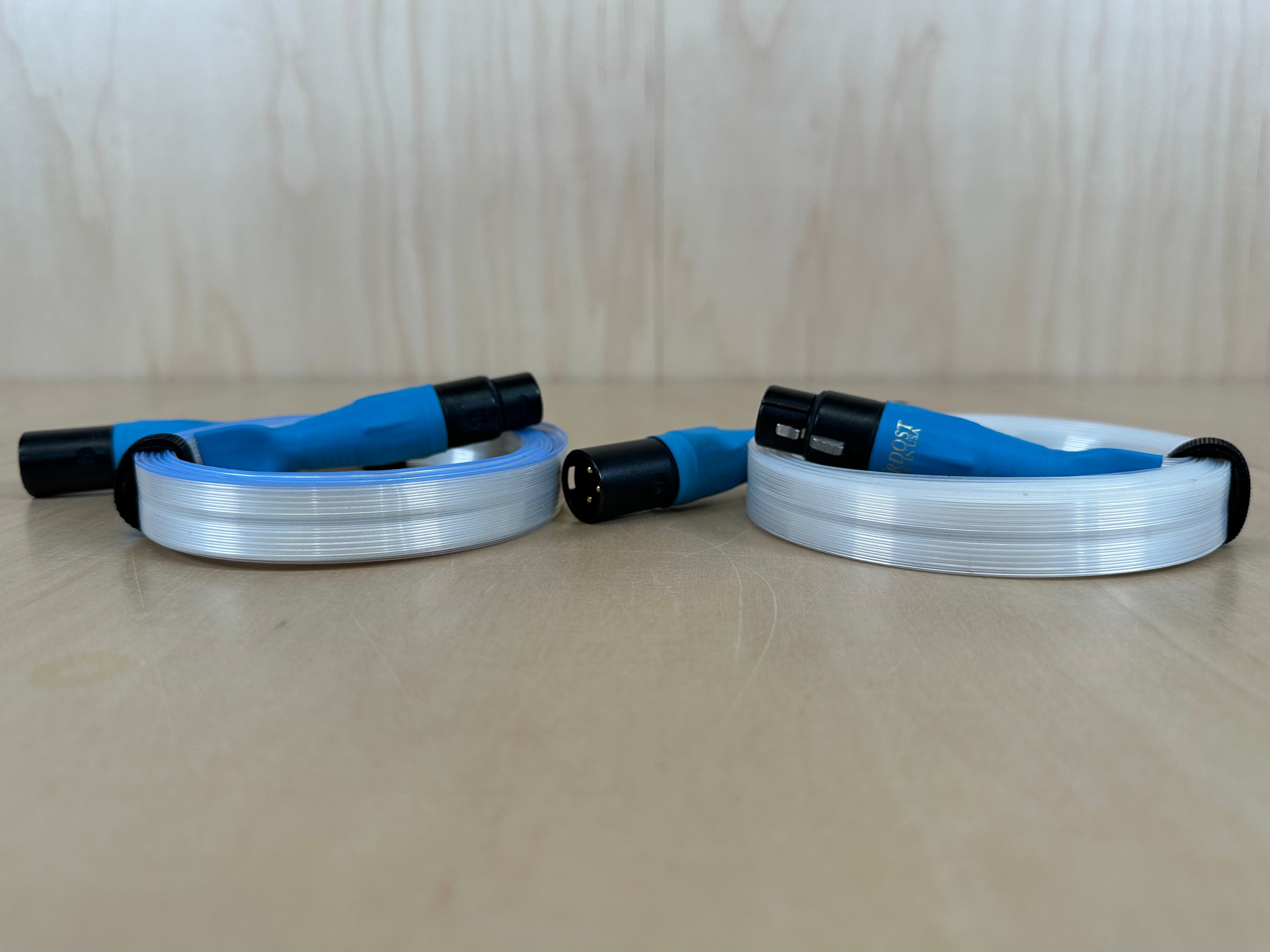 Nordost Blue Heaven Flatline XLR Interconnects 4 Meters (pair)