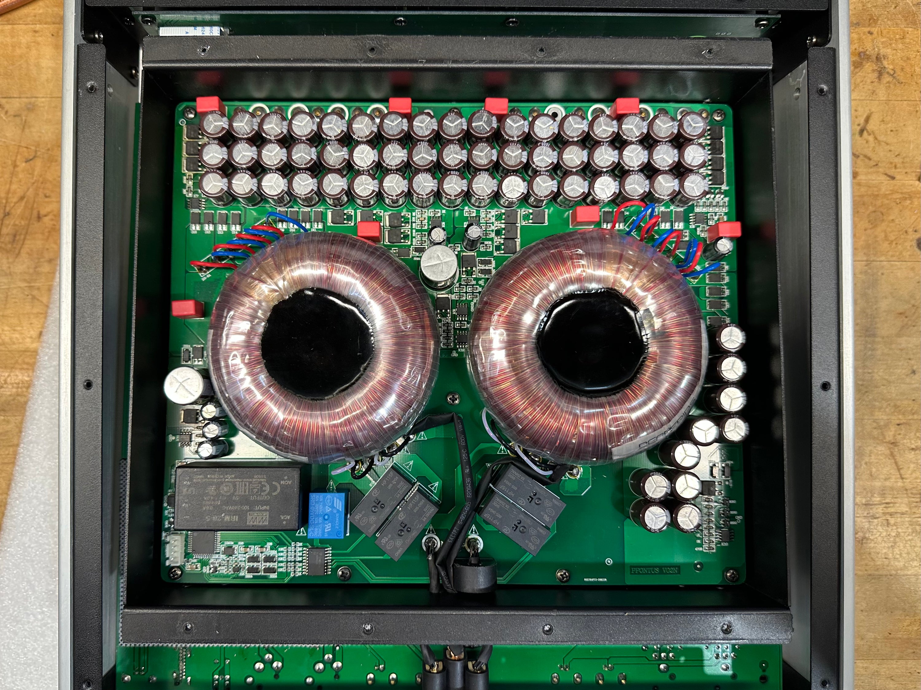 Denafrips Pontus DAC 1st Gen