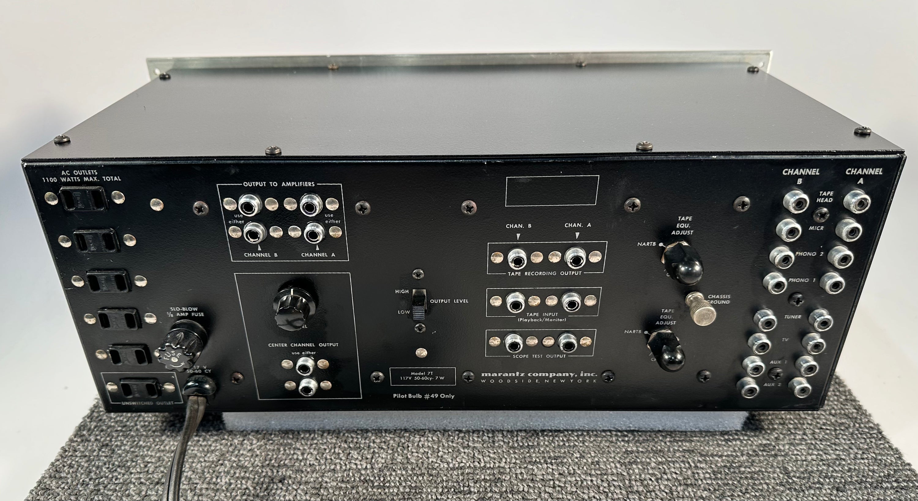 Marantz 7T Preamplifier