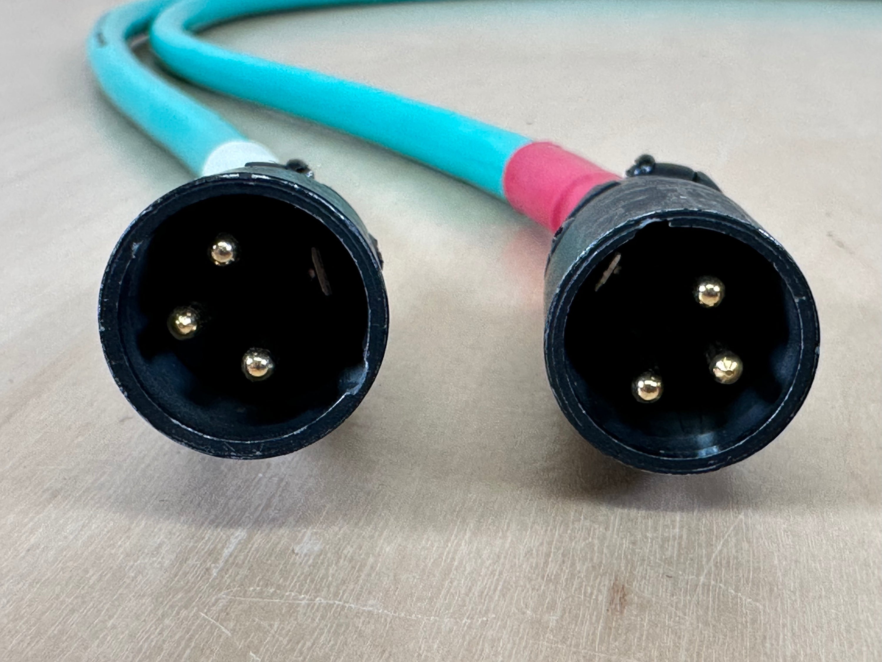 Discovery XLR Cables 1 Meter