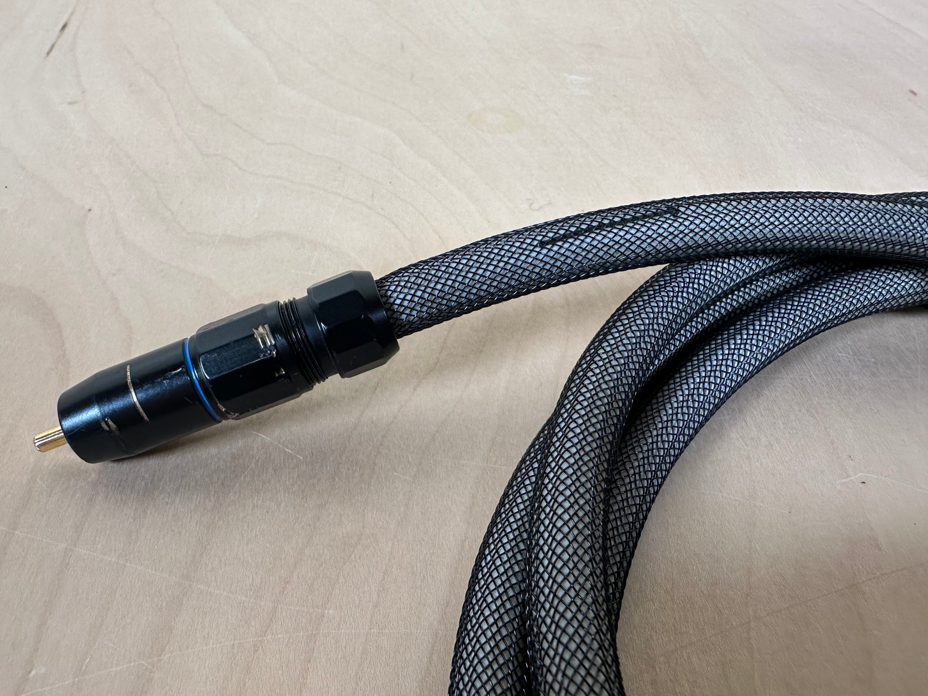 Transparent Audio MusicLink Ultra RCA Interconnects 2 Meters