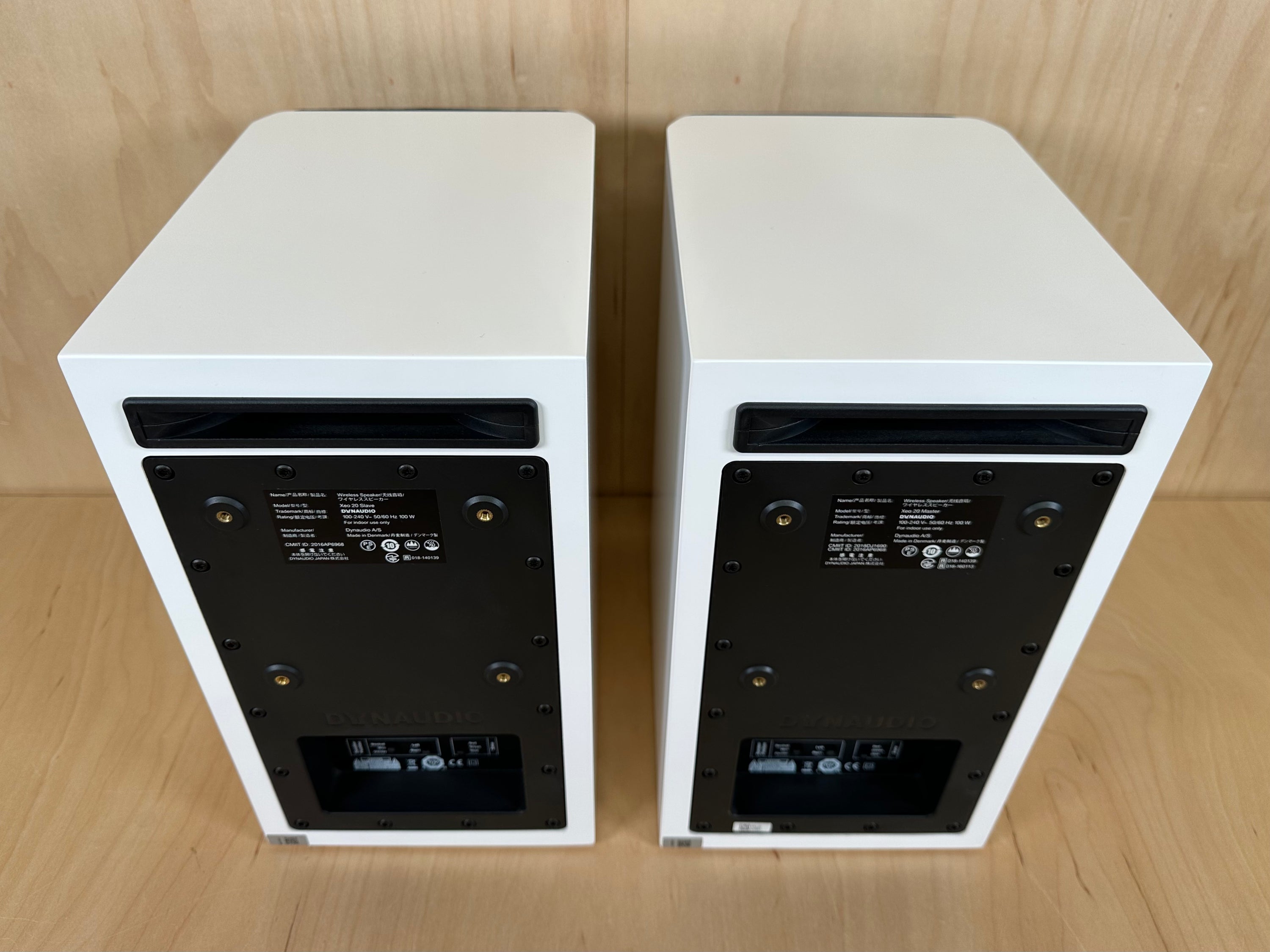 Dynaudio Xeo 20 Wireless Speakers