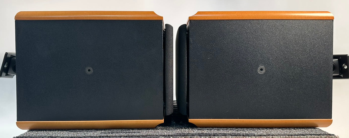 Ruark Epilogue II Speakers w/wall mounts