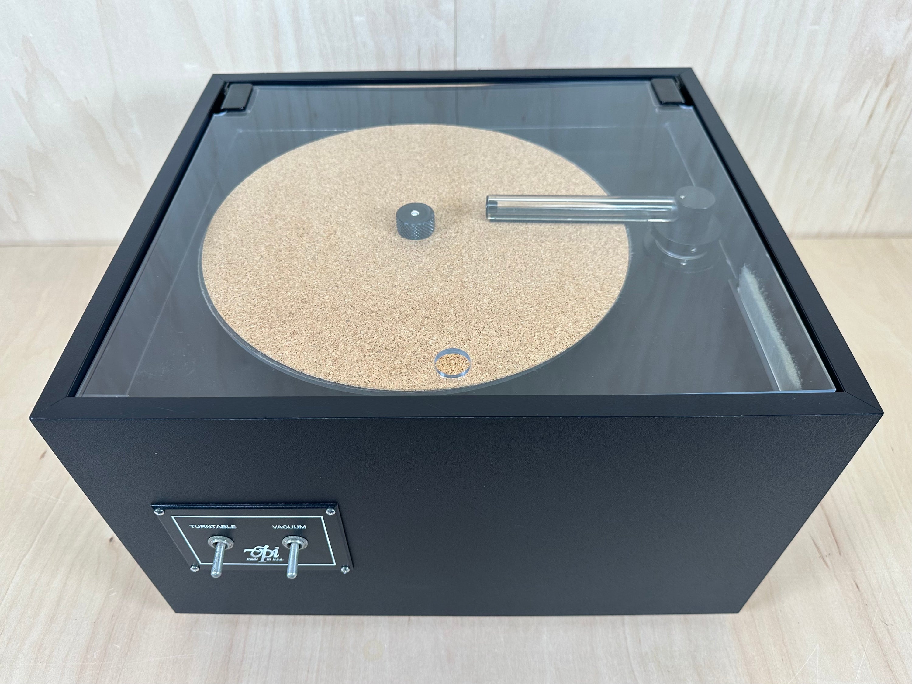 VPI HW-16.5 Record Cleaner