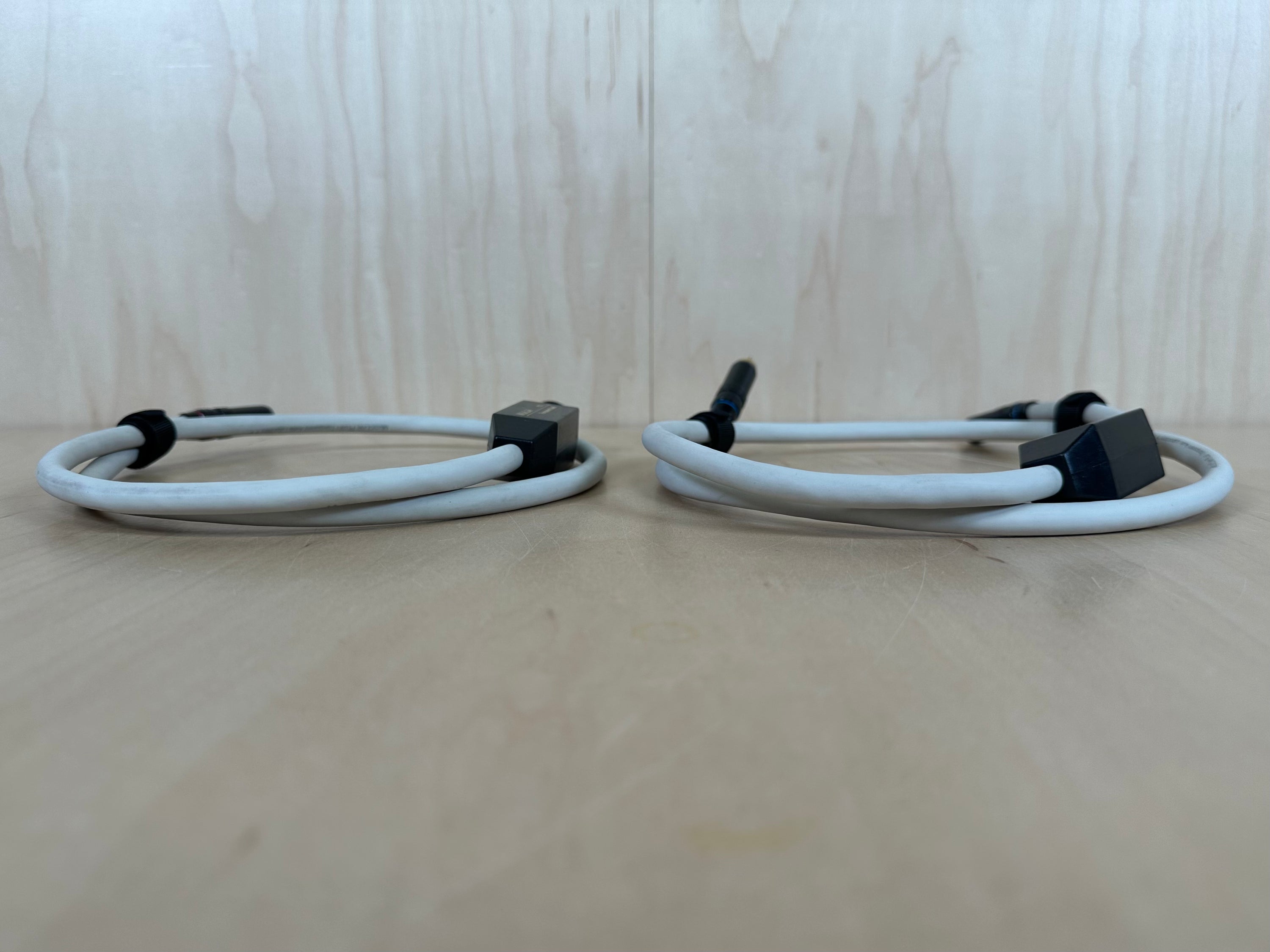Transparent MusicLink Plus RCA Cables 1 meter