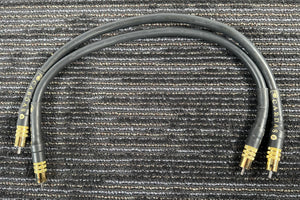 Cardas Golden Reference RCA Interconnects .5 Meter