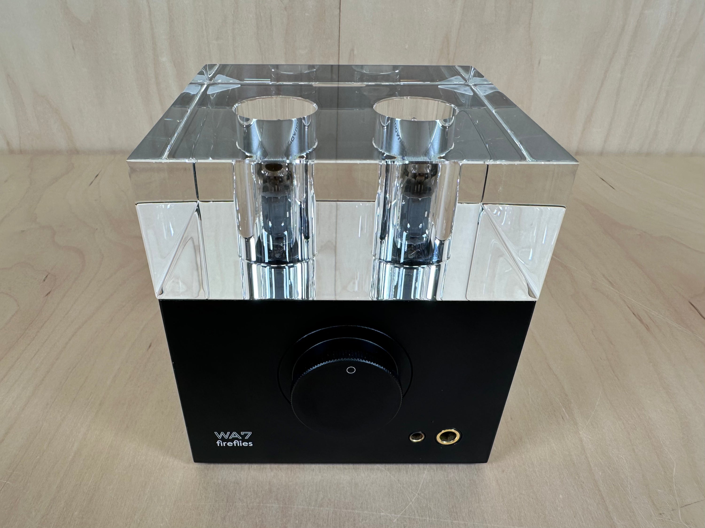Woo Audio WA7 Fireflies Gen 3 Tube Headphone Amp