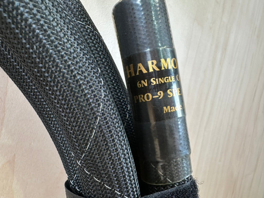 Harmonic Technology 6N Pro 9 Speaker Cable Bi-Wire 13' Single