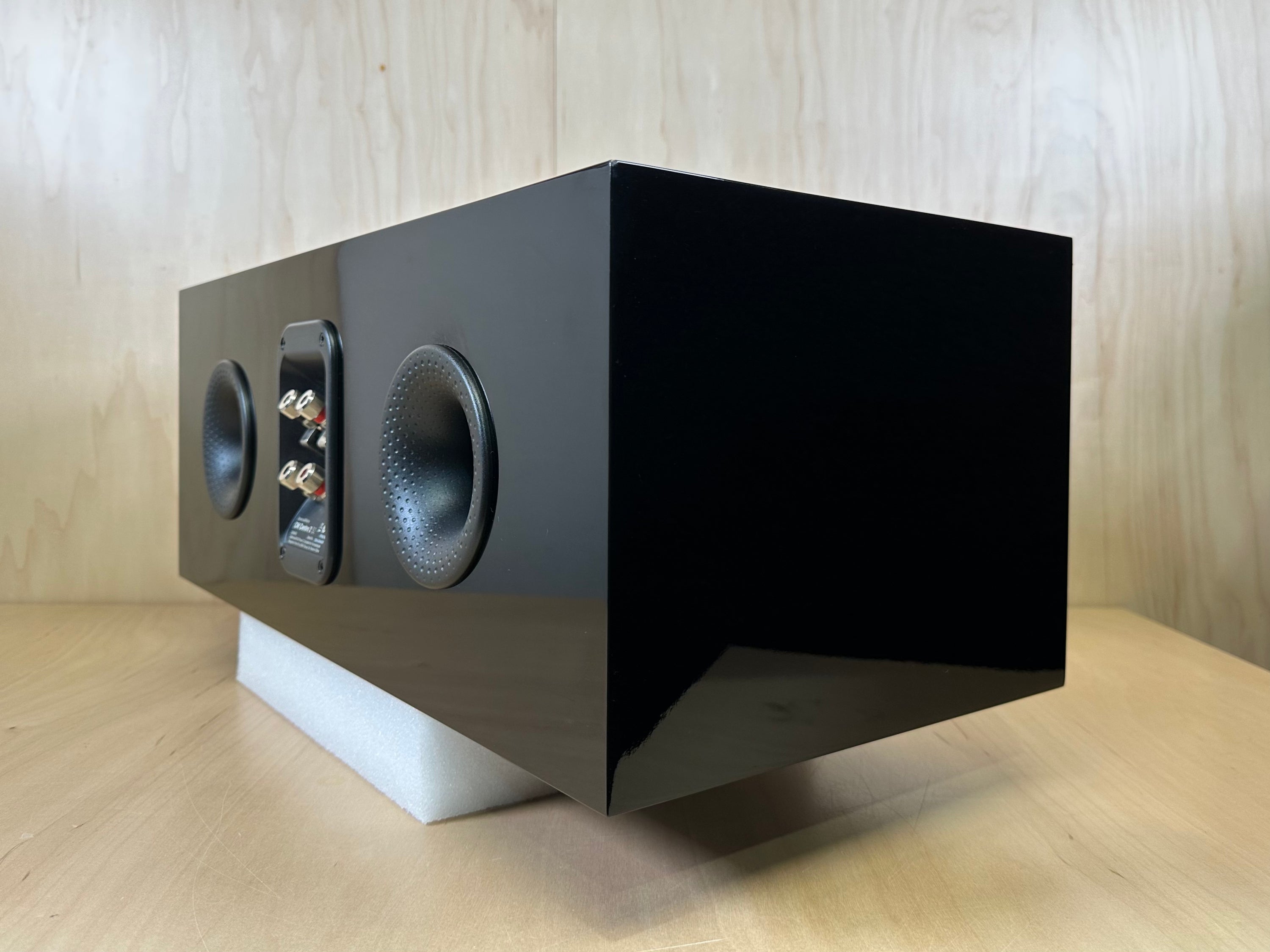 B&W CM Centre 2 S2 Center Channel Speaker Bowers & Wilkins