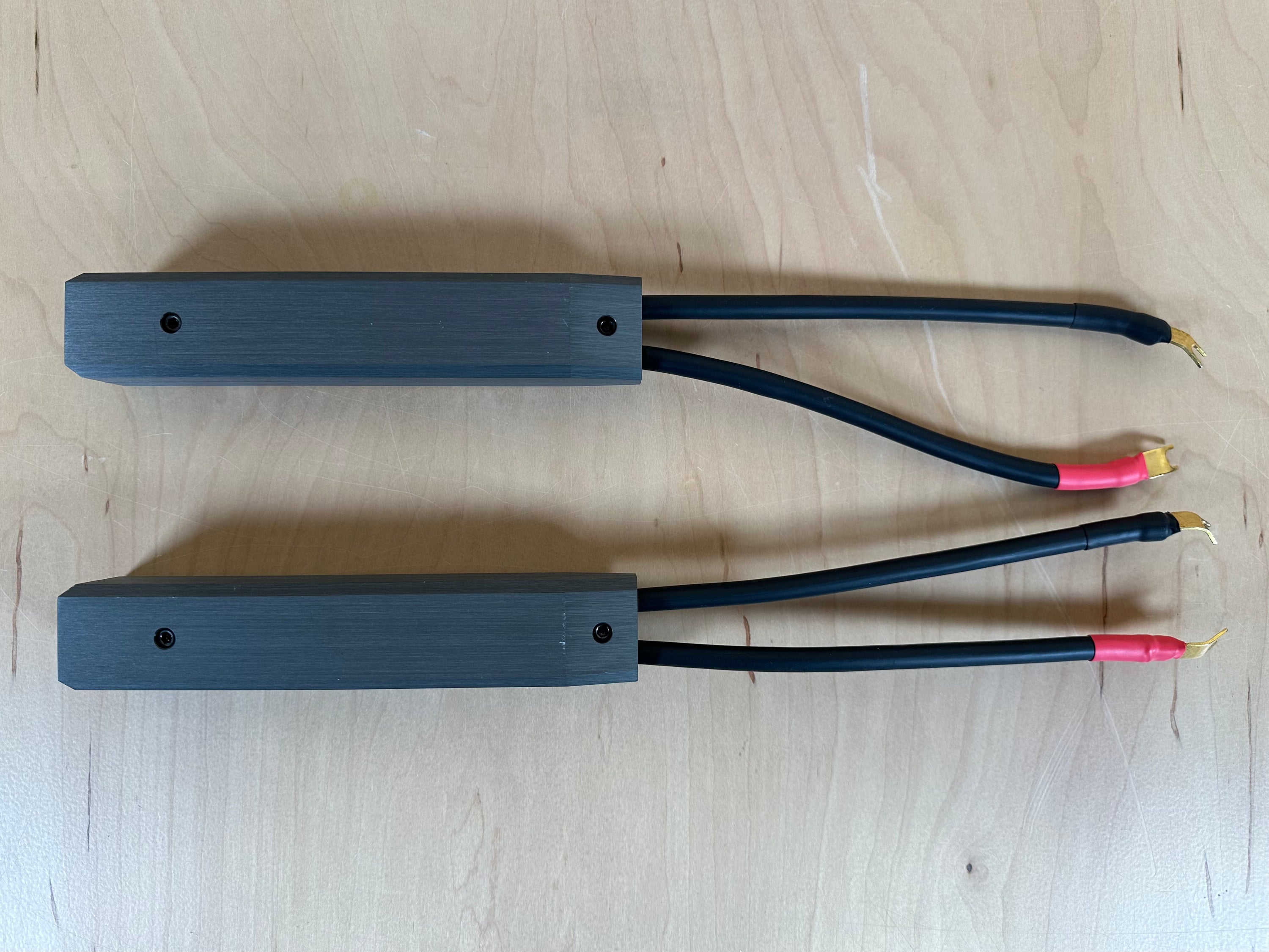 Transparent Audio The Brick Premium Terminators