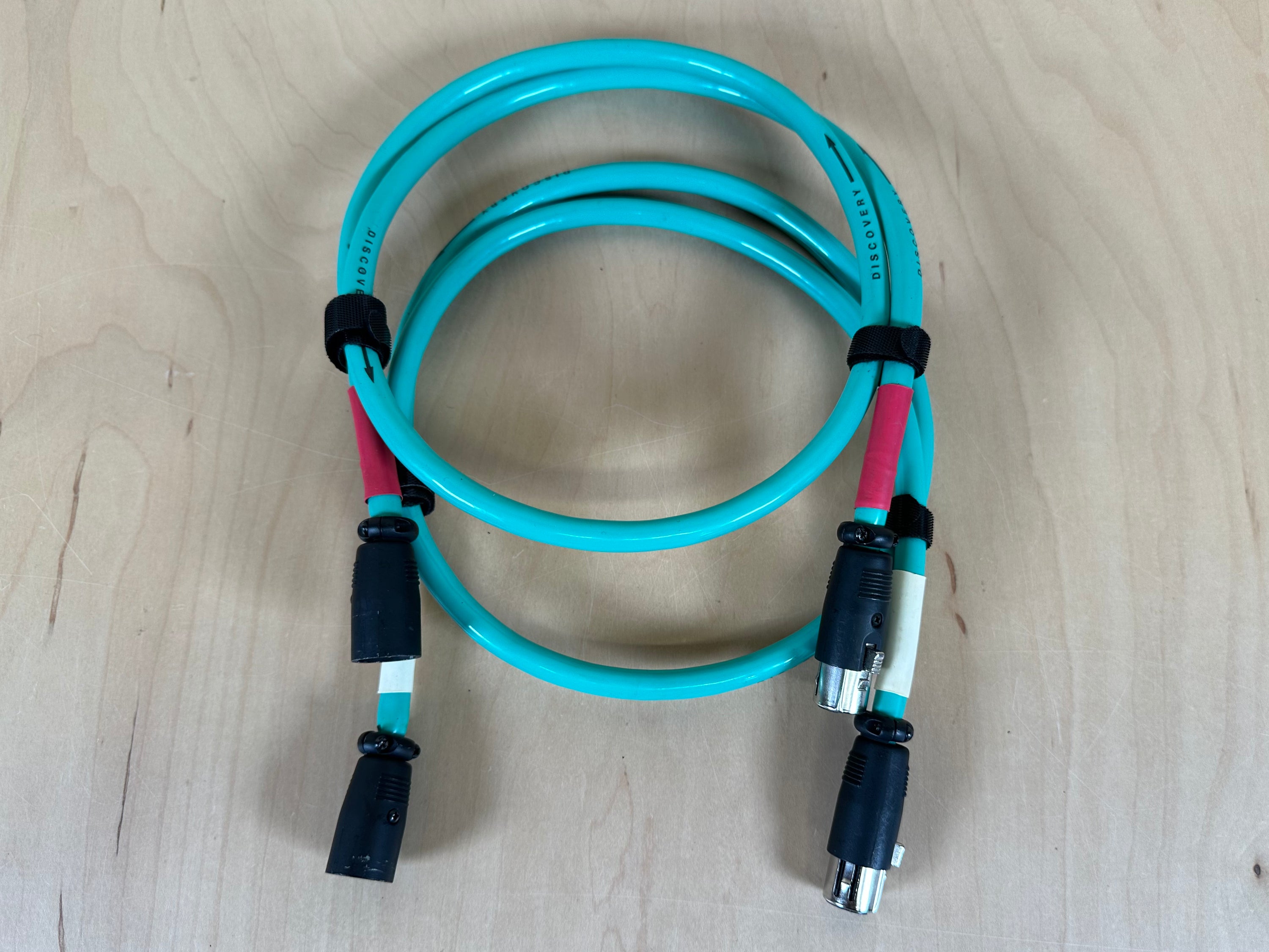 Discovery XLR Cables 1 Meter