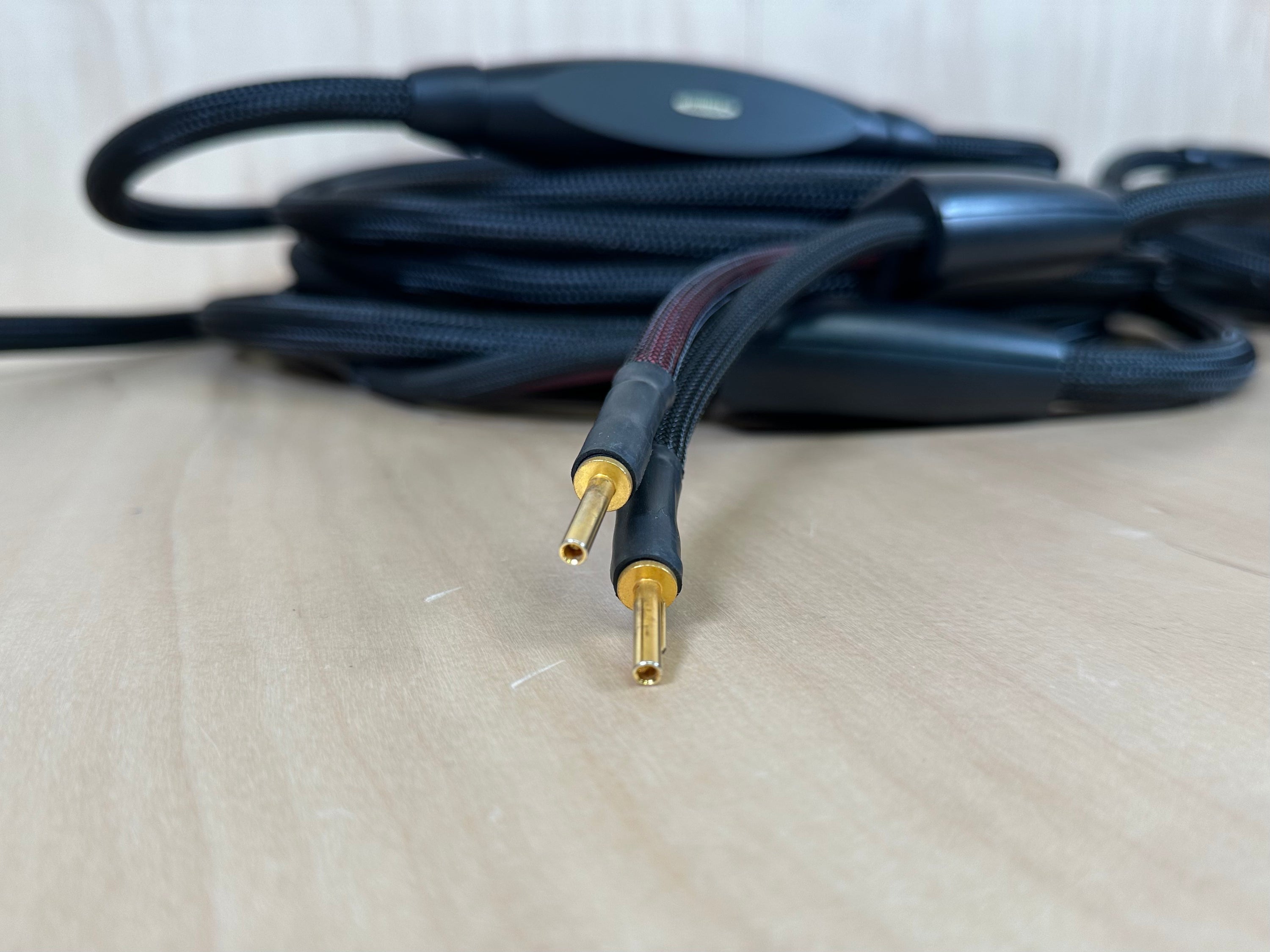 Transparent Plus Gen 5 Speaker Cables 35' Pair