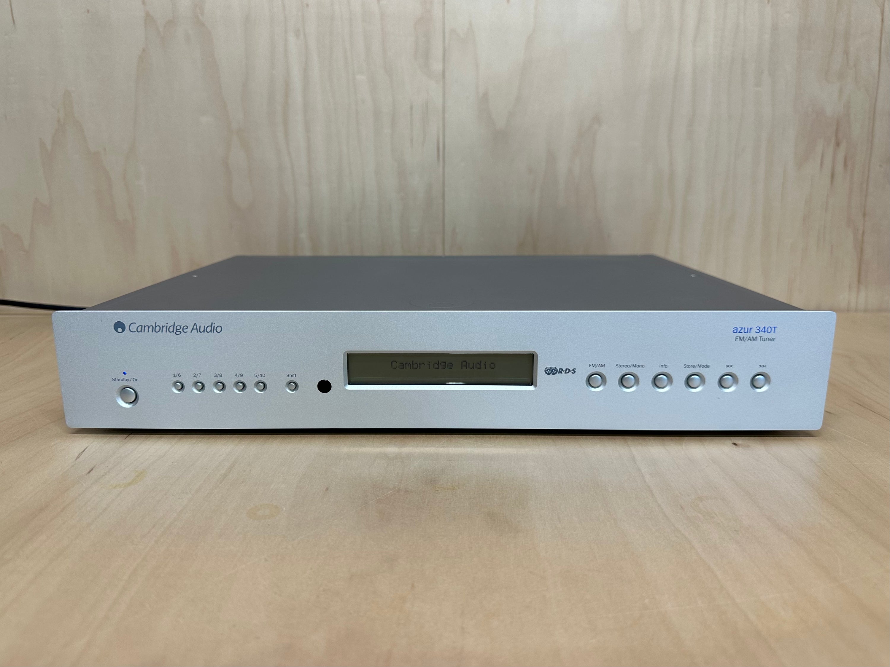 Cambridge Audio azur 340T FM/AM Tuner