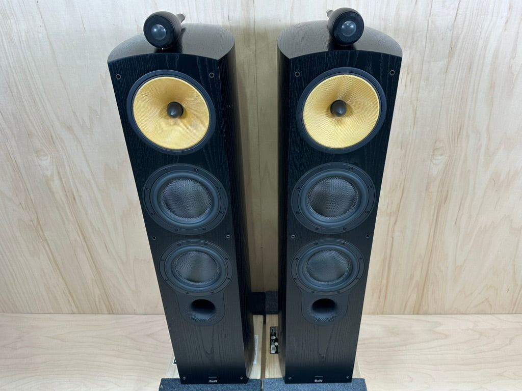 B&W 804s Speakers