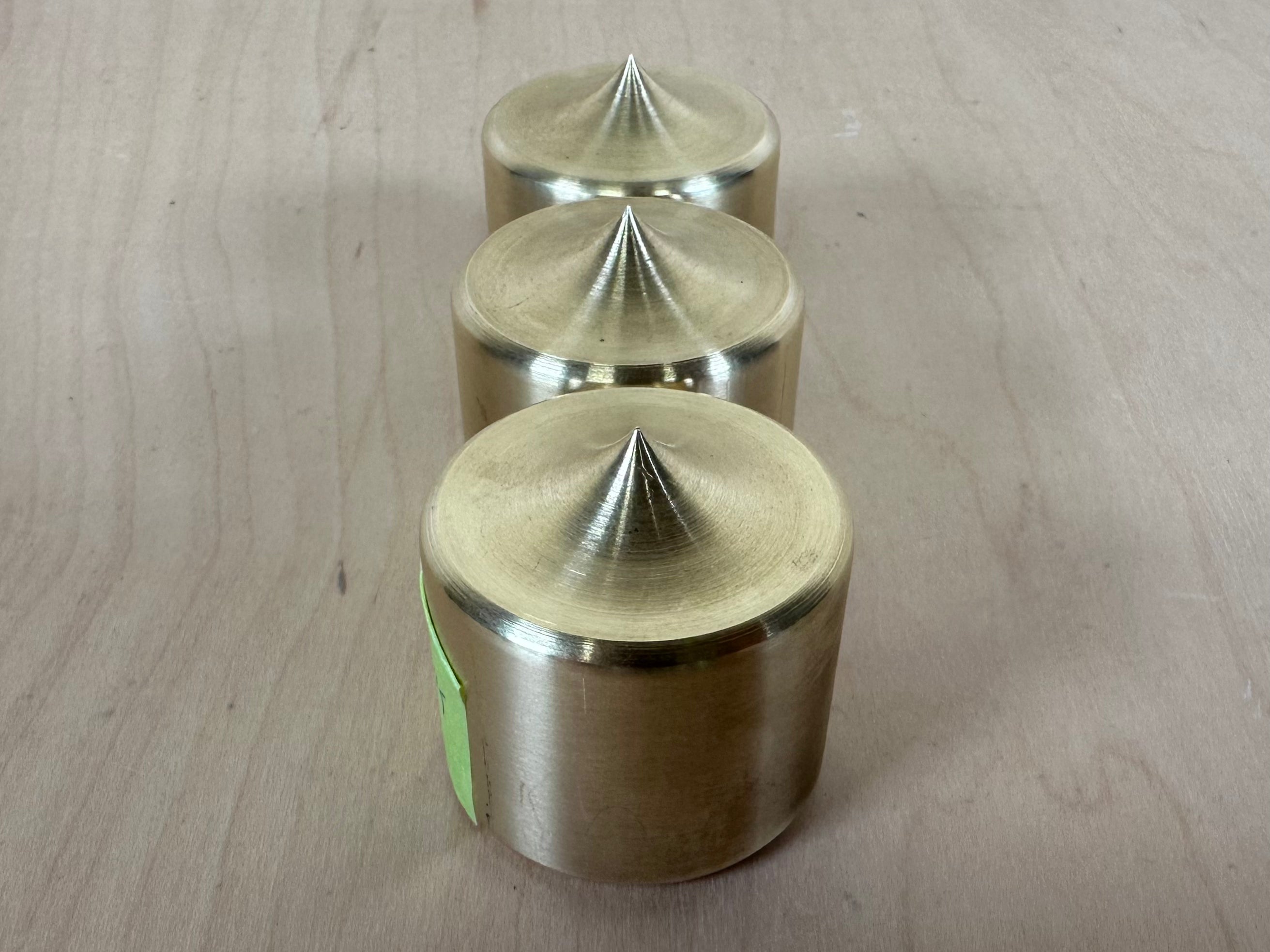 Mapleshade Audio Surefeet Early version Set of Three