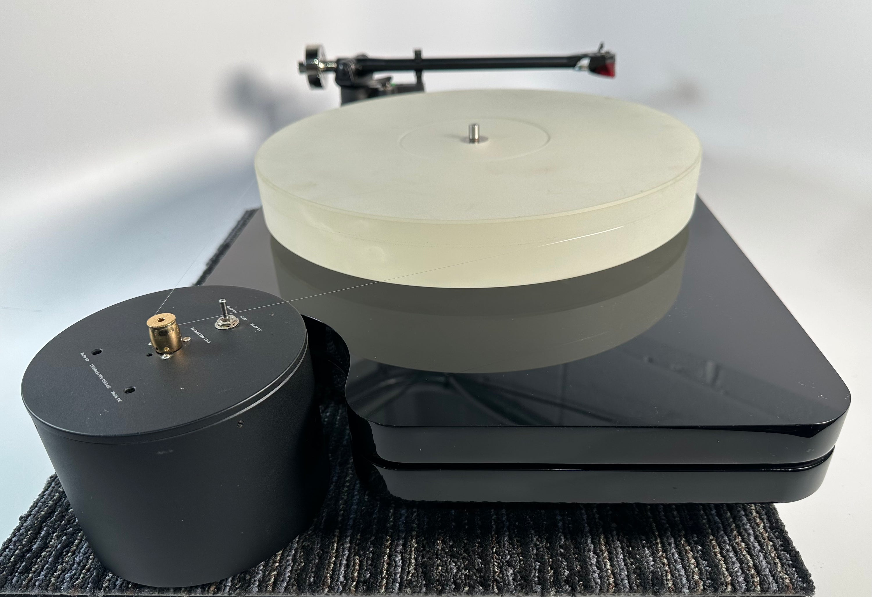 BIX DIYHIFISUPPLY Turntable