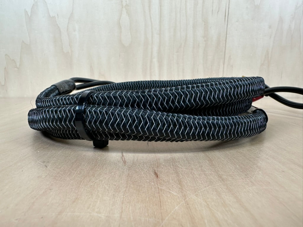 AudioQuest Rocket 44 Bi-Wire 8' Speaker Cables