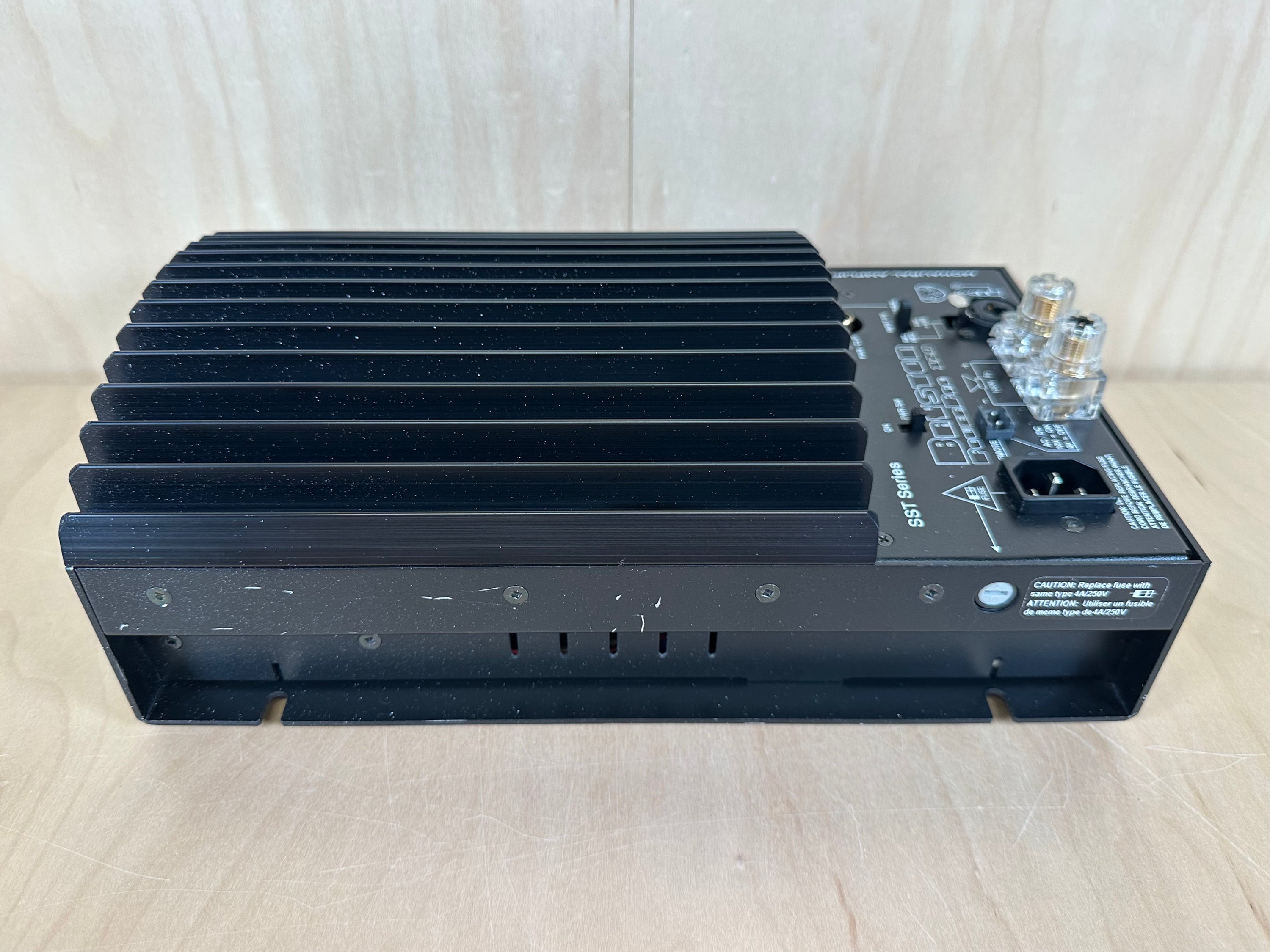 Bryston PowerPac 120 SST Series Monaural Amplifier