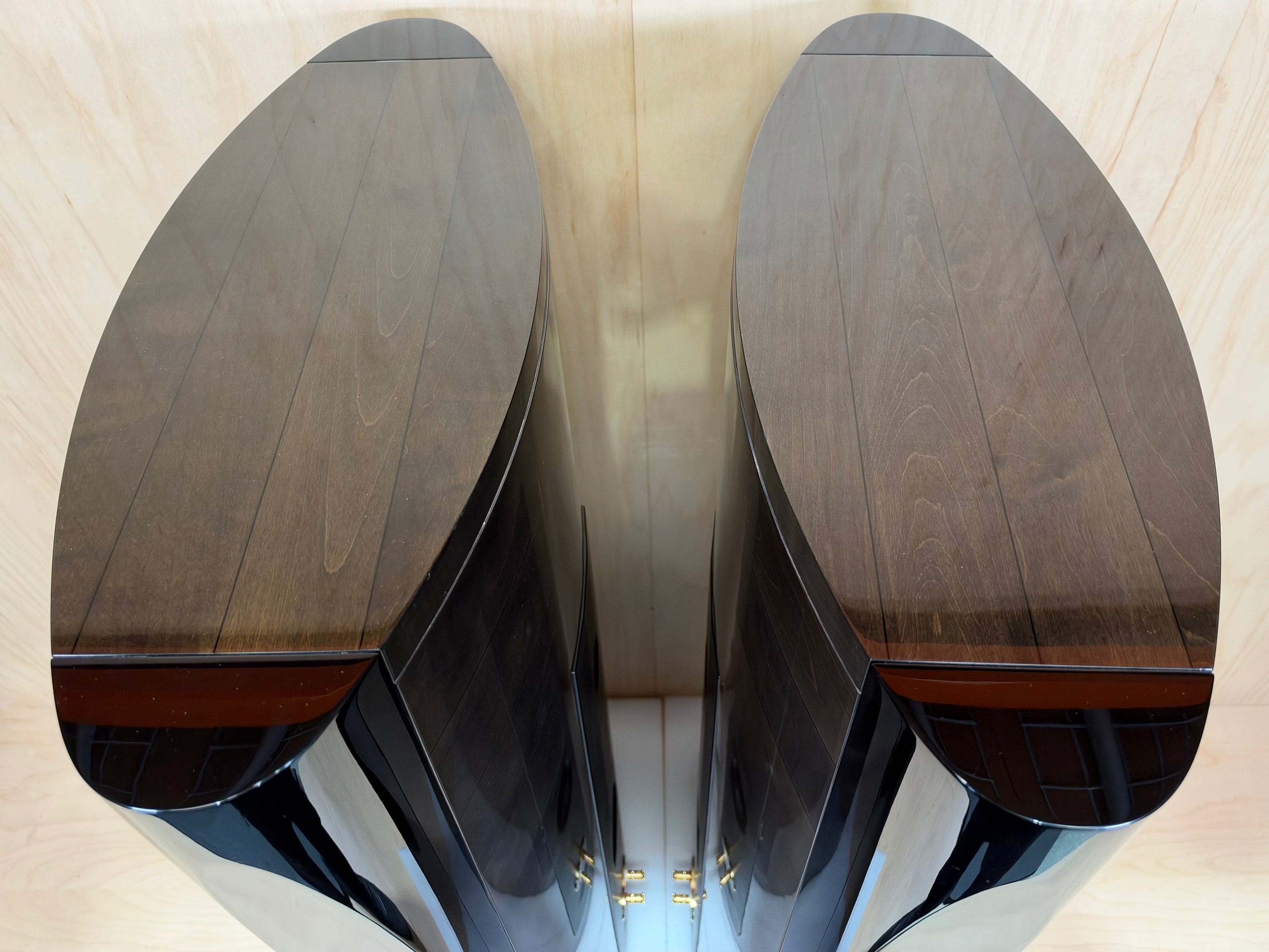 Sonus Faber Stradivari Homage Graphite