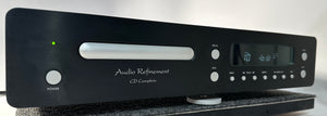 Audio Refinement CD Complete w/Remote Original Box