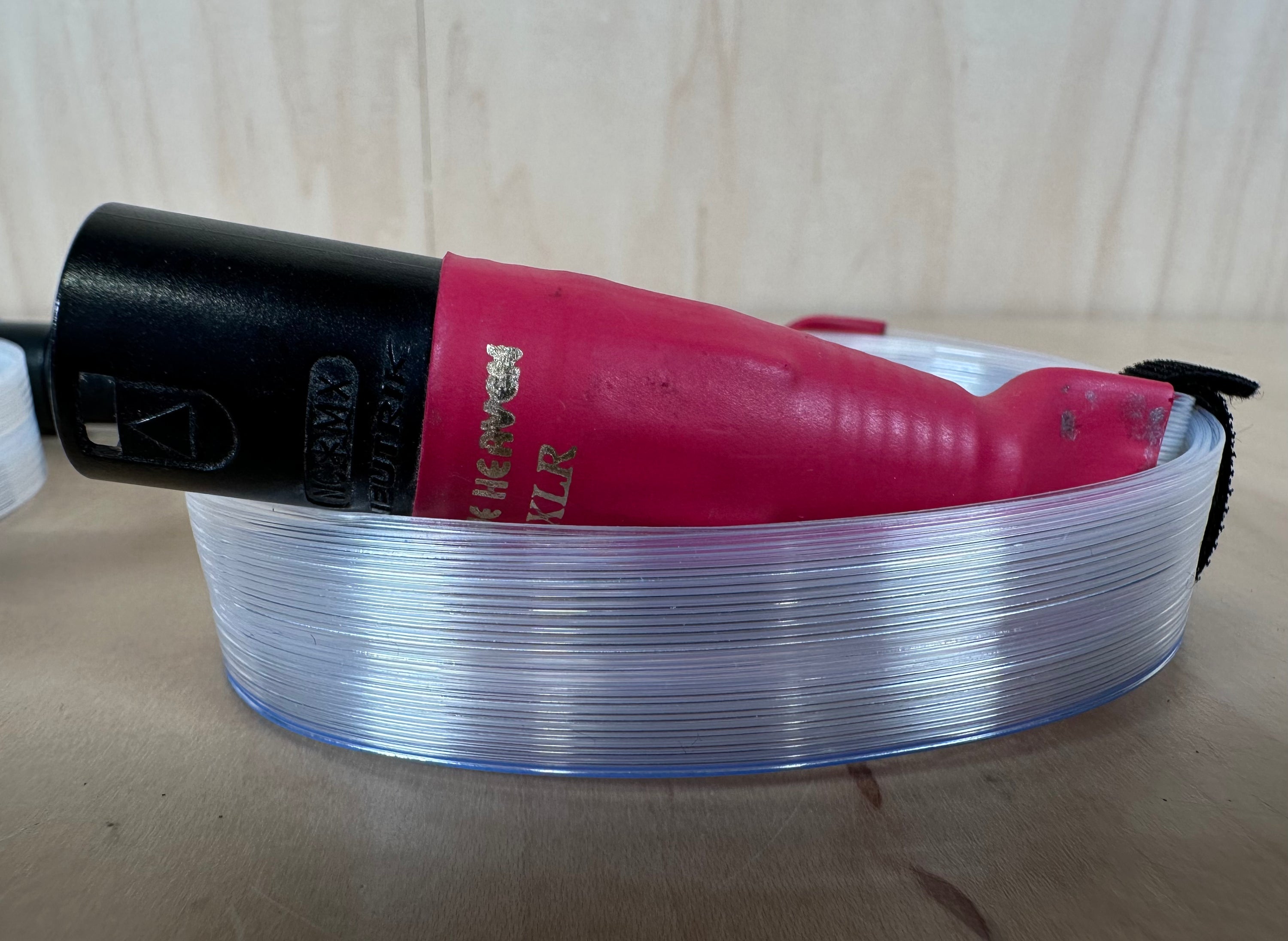 Nordost Blue Heaven Flatline XLR Cables 1 Meter pair