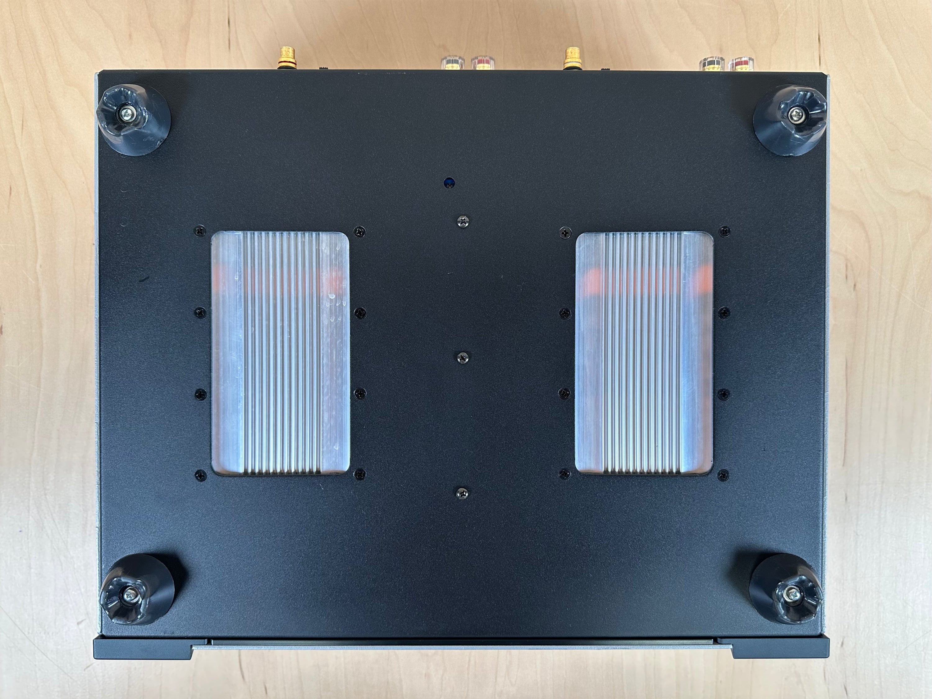 Wyred 4 Sound Ice Cube Model ST-500 Stereo Amplifier
