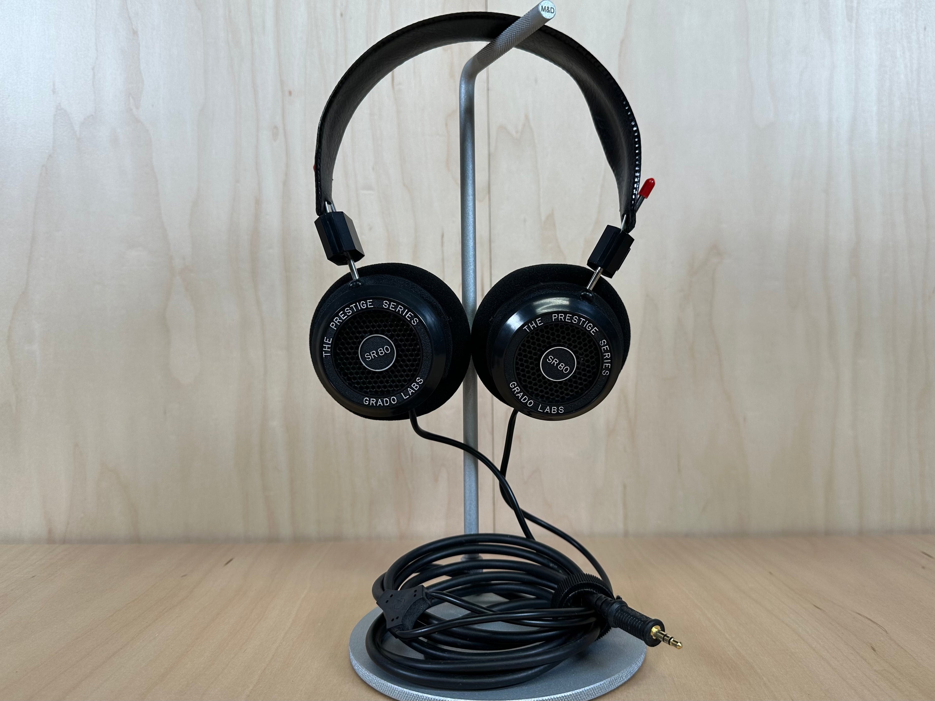 Grado SR80 Prestige Series Headphones