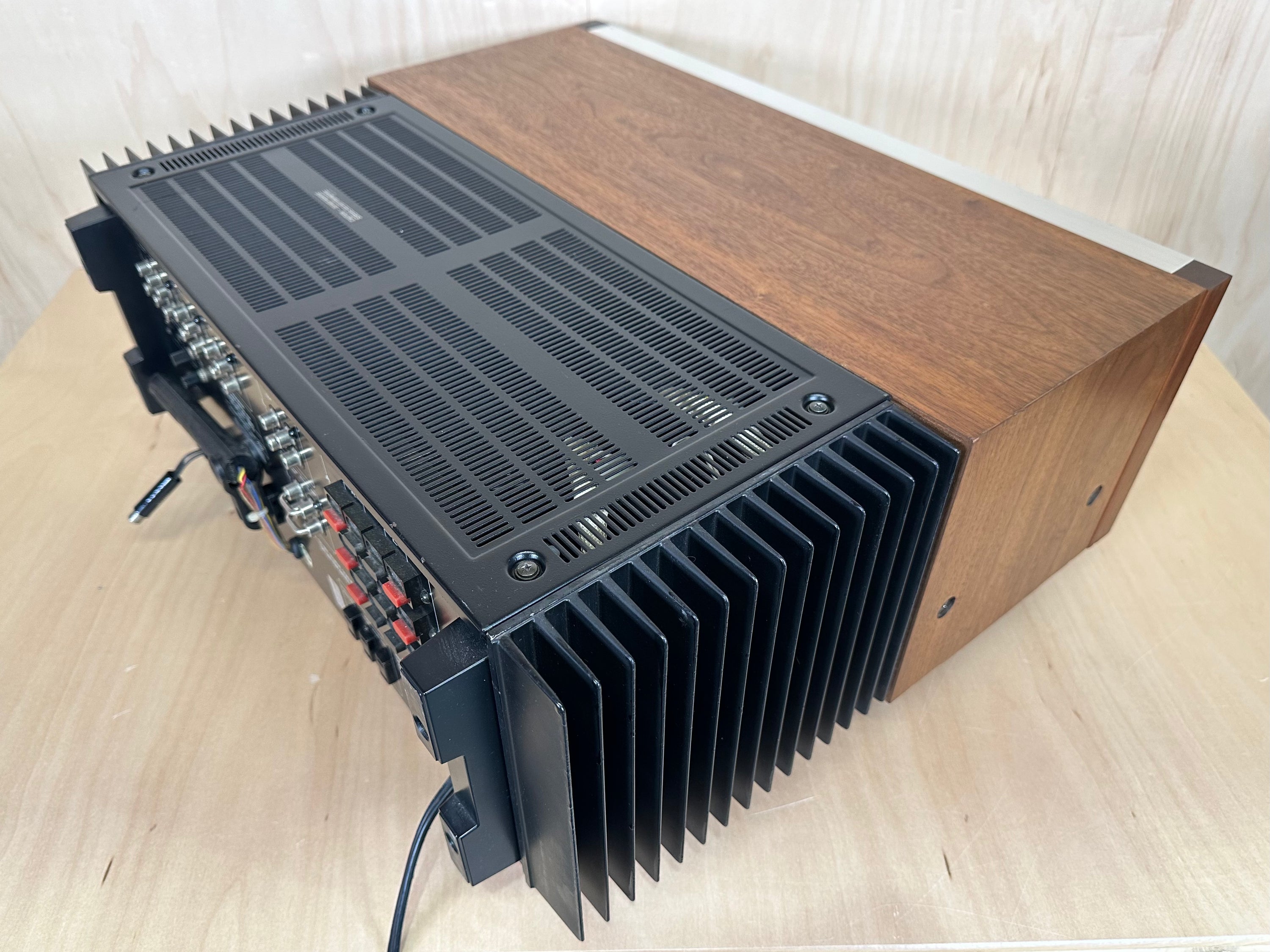 Pioneer SX-1980 Stereo Receiver Fully Restored