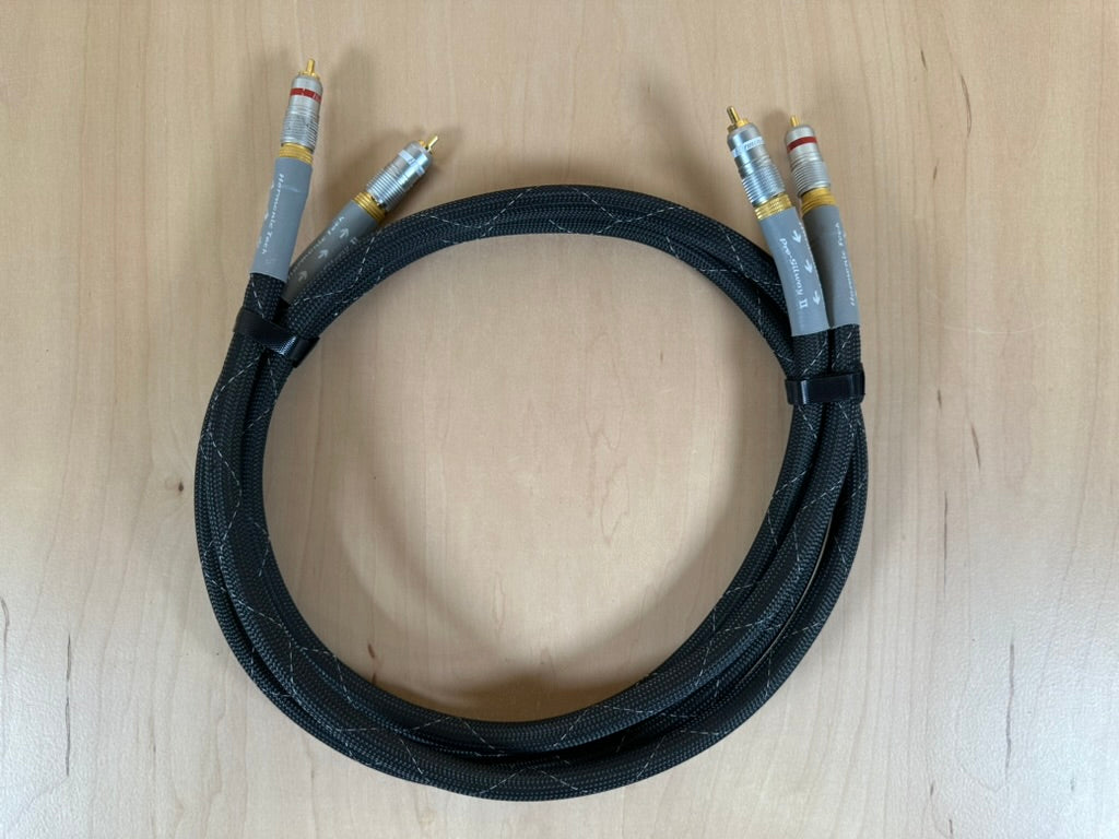 Harmonic Tech Pro Silway II Interconnects 1.5 Meter pair