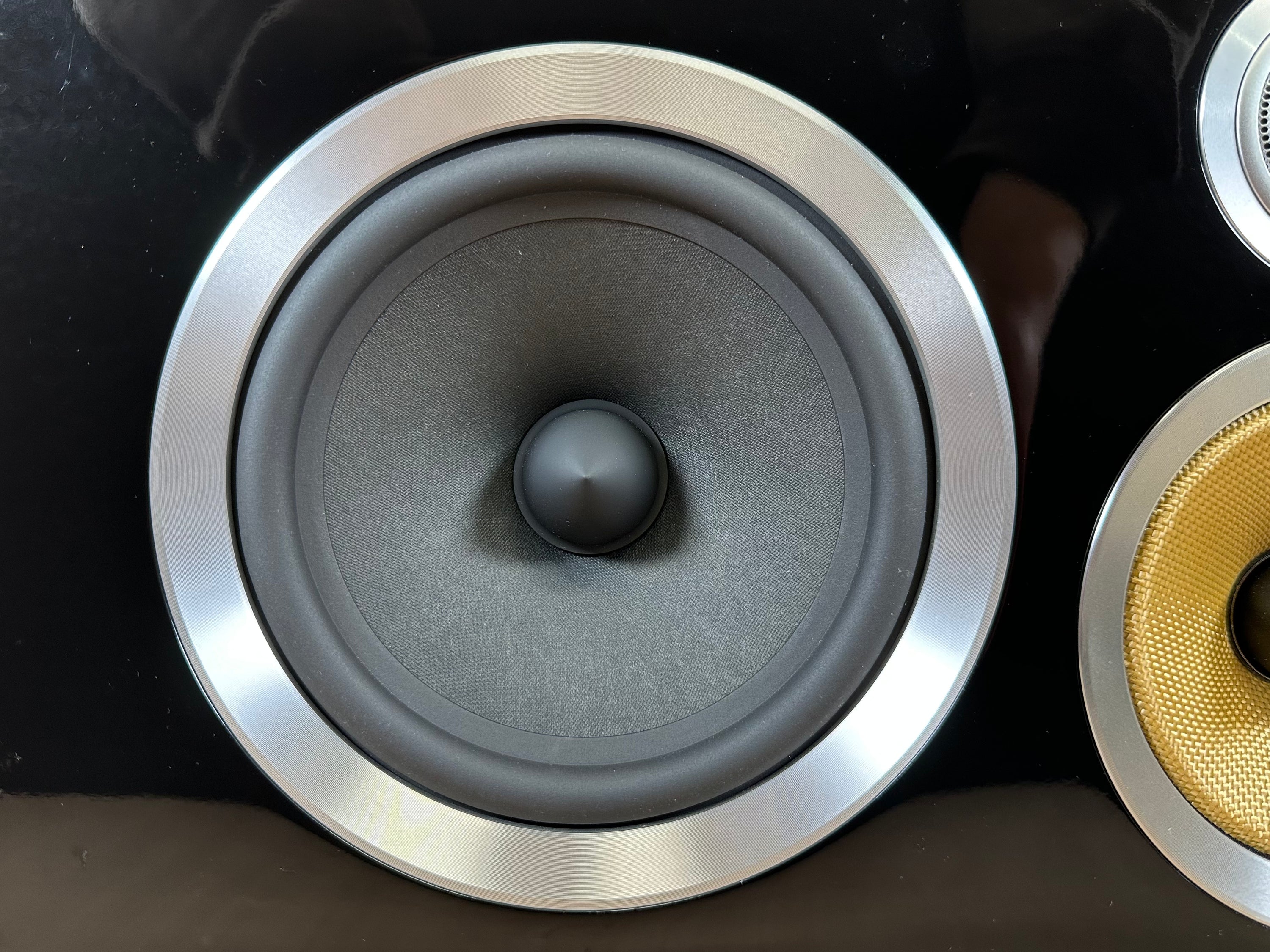 B&W CM Centre 2 S2 Center Channel Speaker Bowers & Wilkins