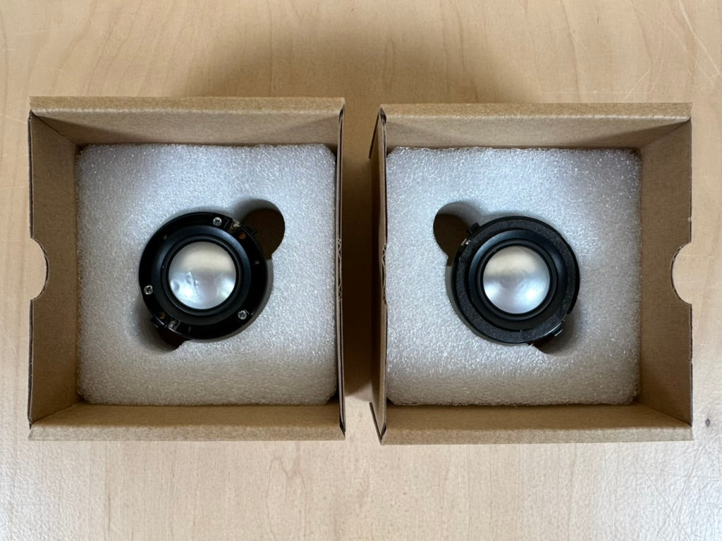Bowers & Wilkins CM1 Tweeter Diaphragms (pair) ZZ22943