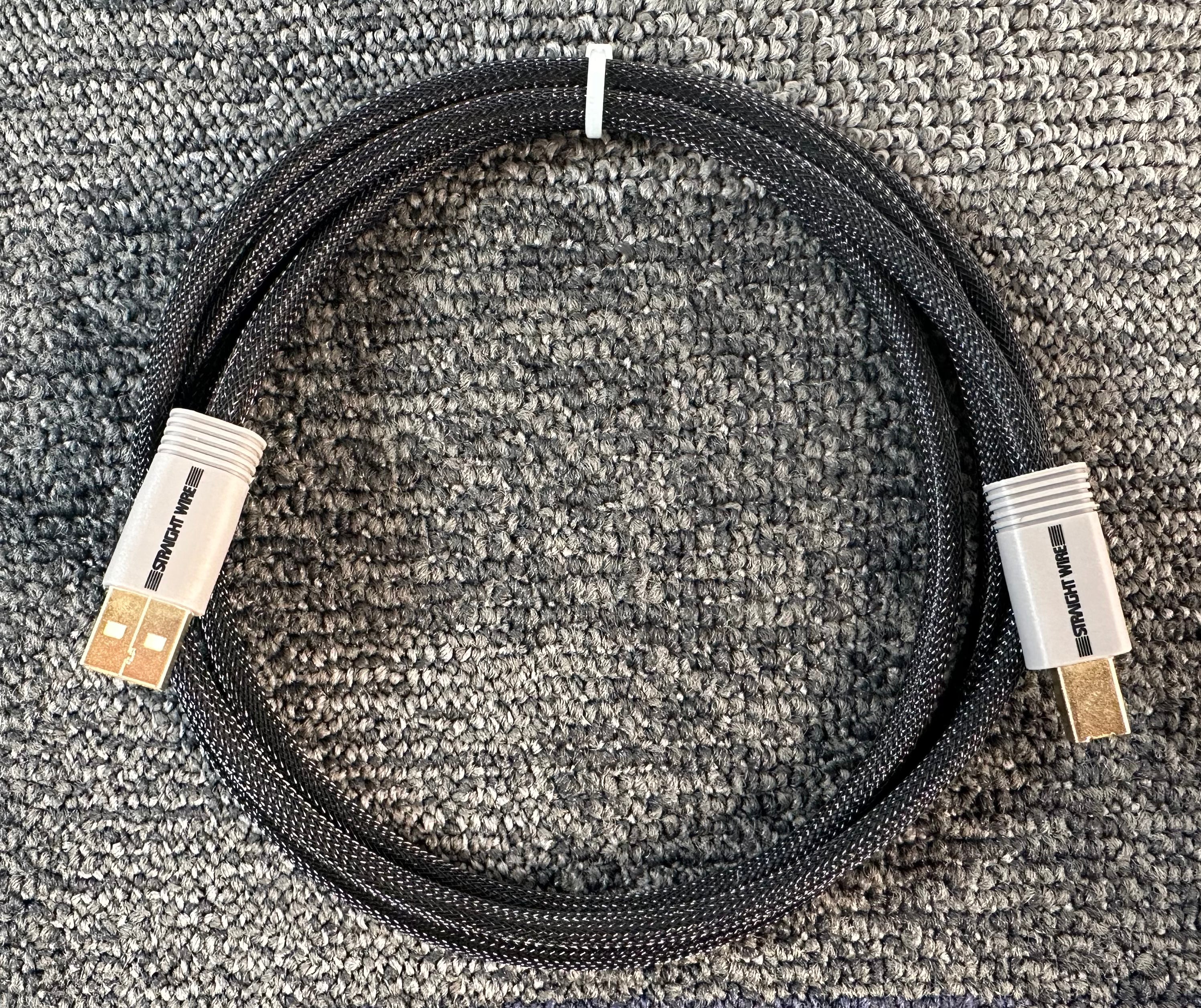 Straight Wire USB Link Digital Audio Cable 1.5 Meter