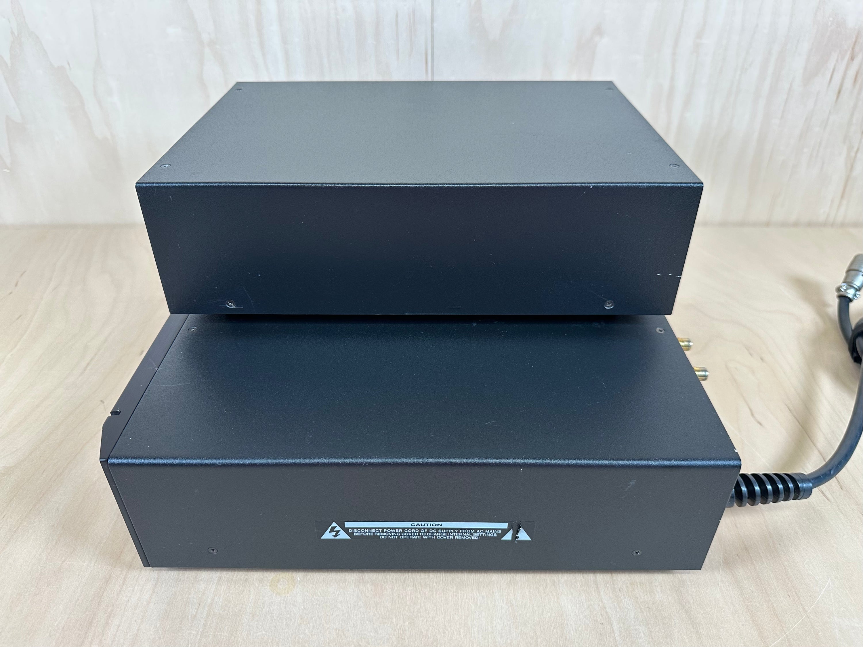 Threshold T2 Preamplifier