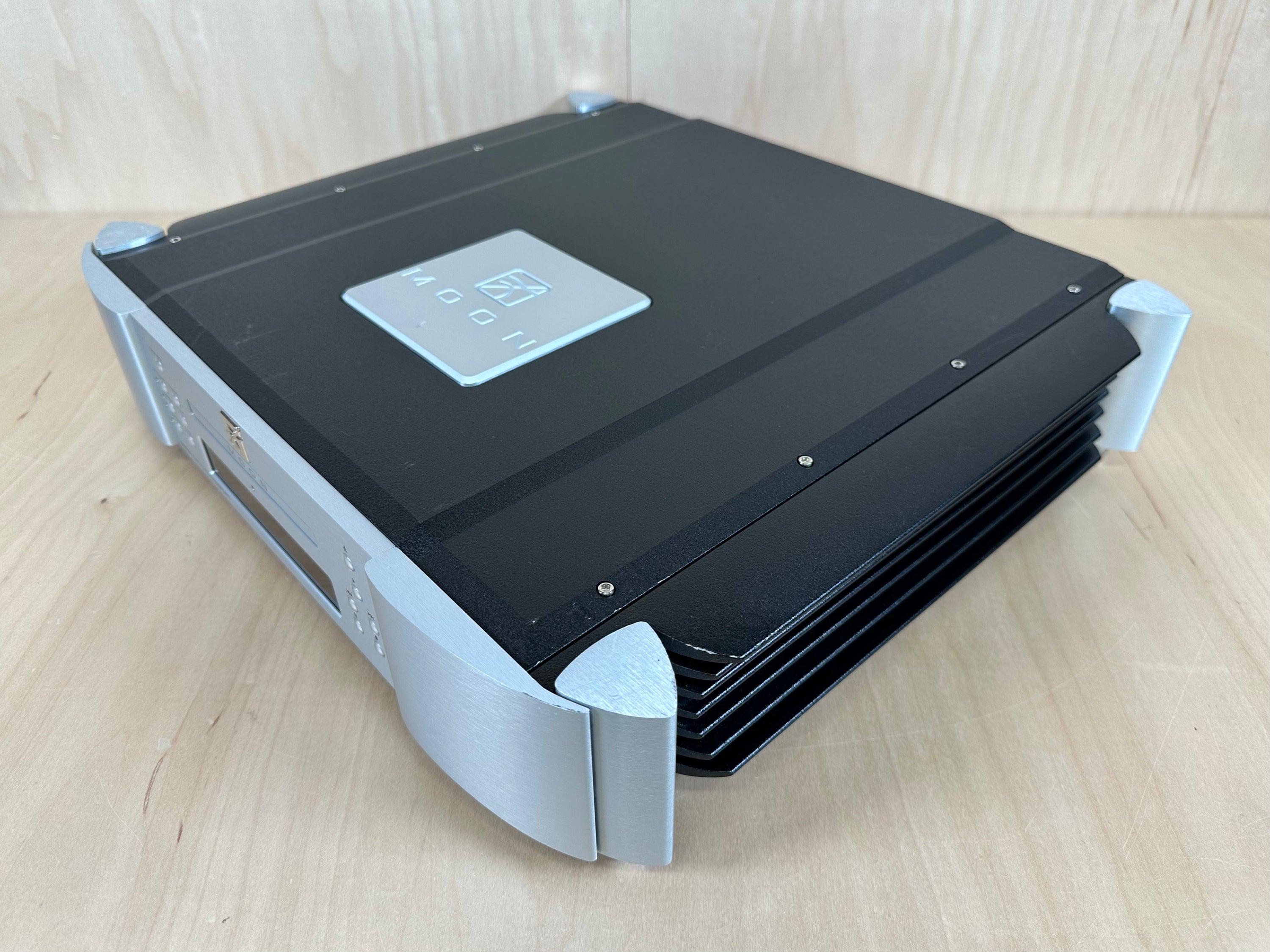 Simaudio Moon 650D DAC/CD Transport