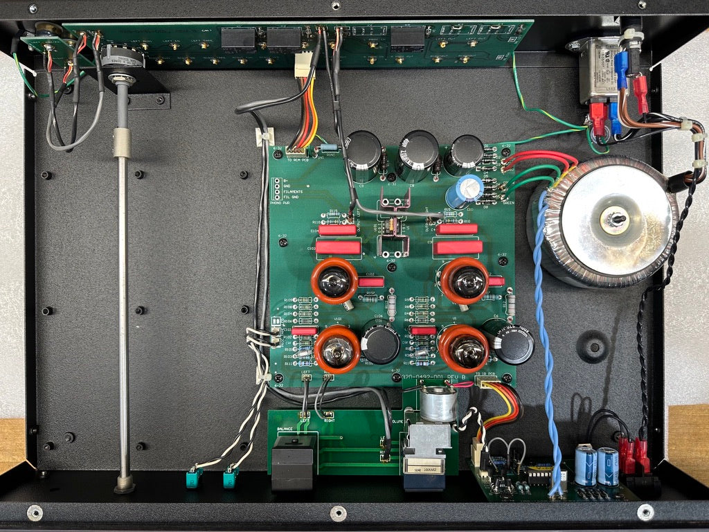 VTL TL 2.5 Tube Preamplifier