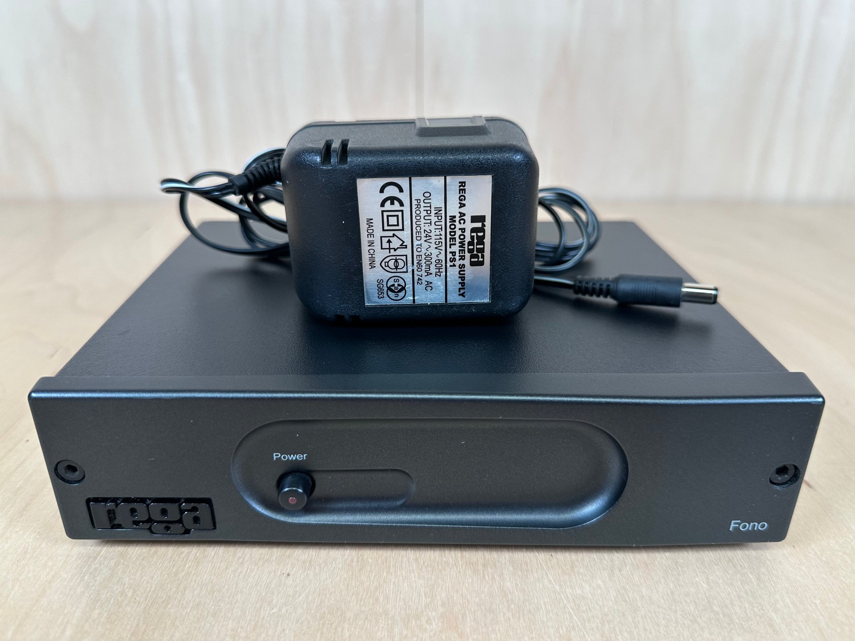 Rega Fono Phono Preamp