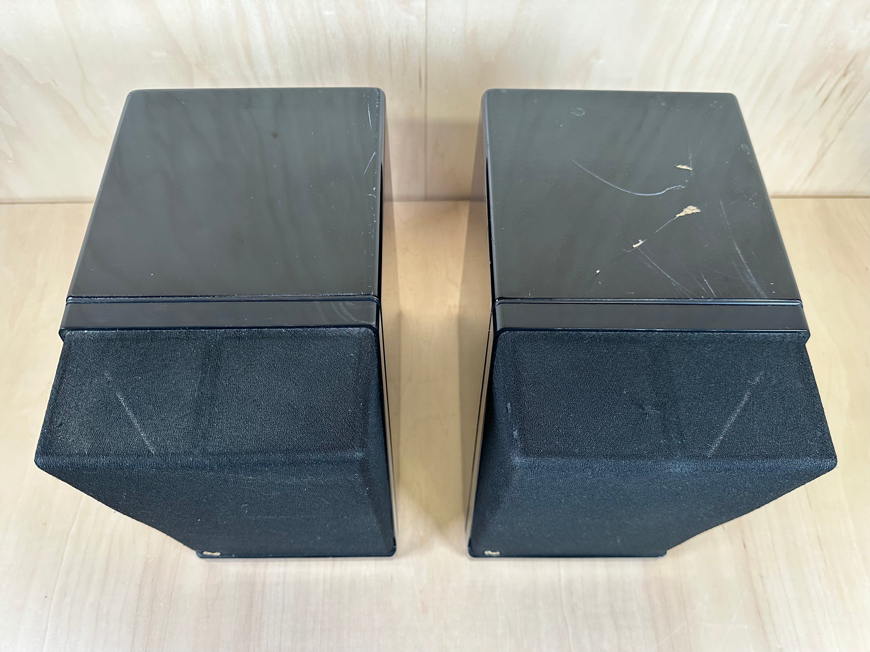 Infinity Modulus Speakers w/Emit K Ribbon Tweeters