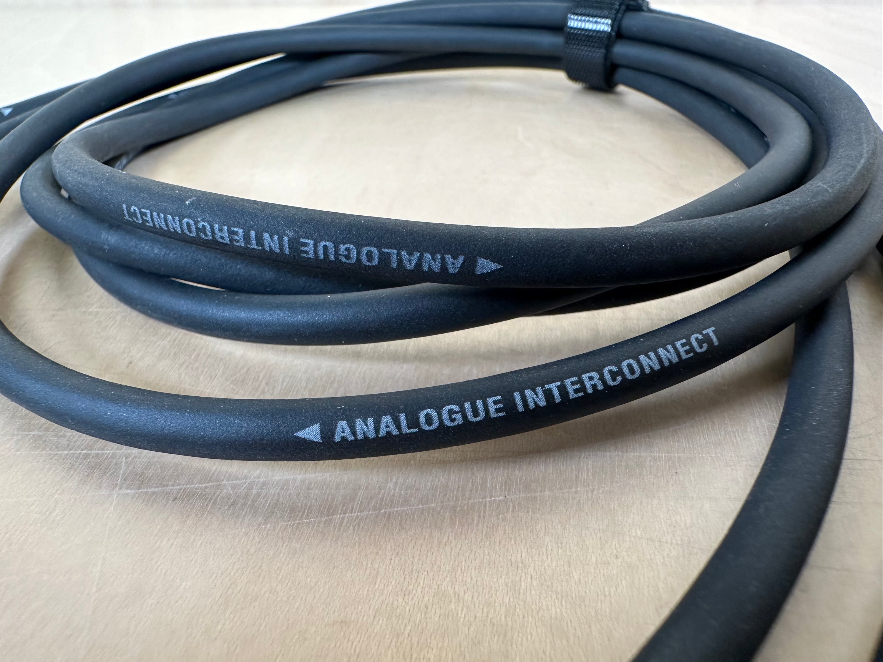 LINN Analogue RCA Interconnects 4 foot pair