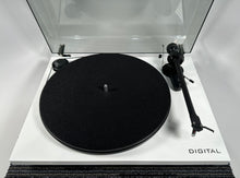 Load image into Gallery viewer, Project Essential II Digital Turntable Gloss White in Original Box