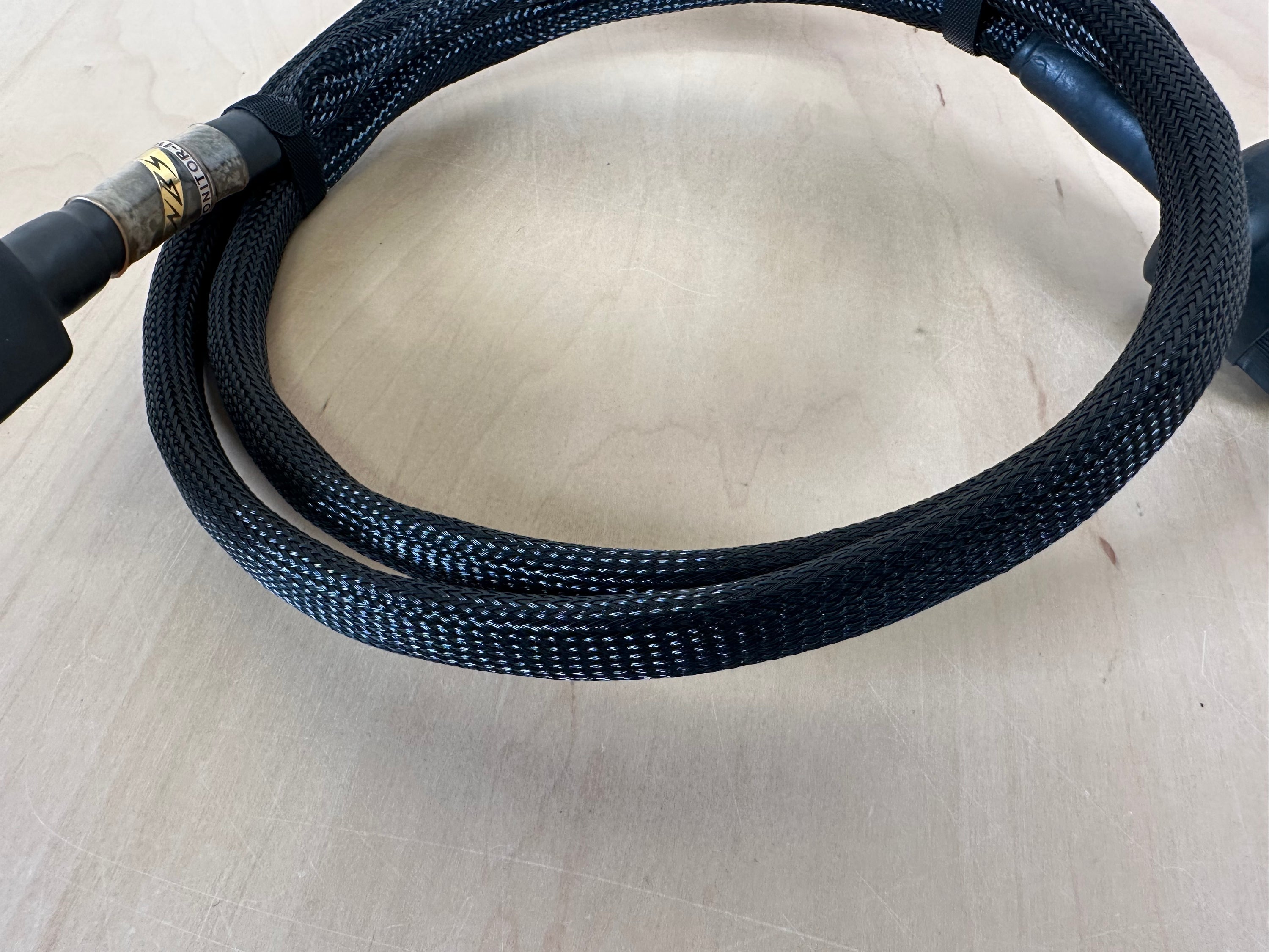 NBS Monitor IV Power Cable 6'